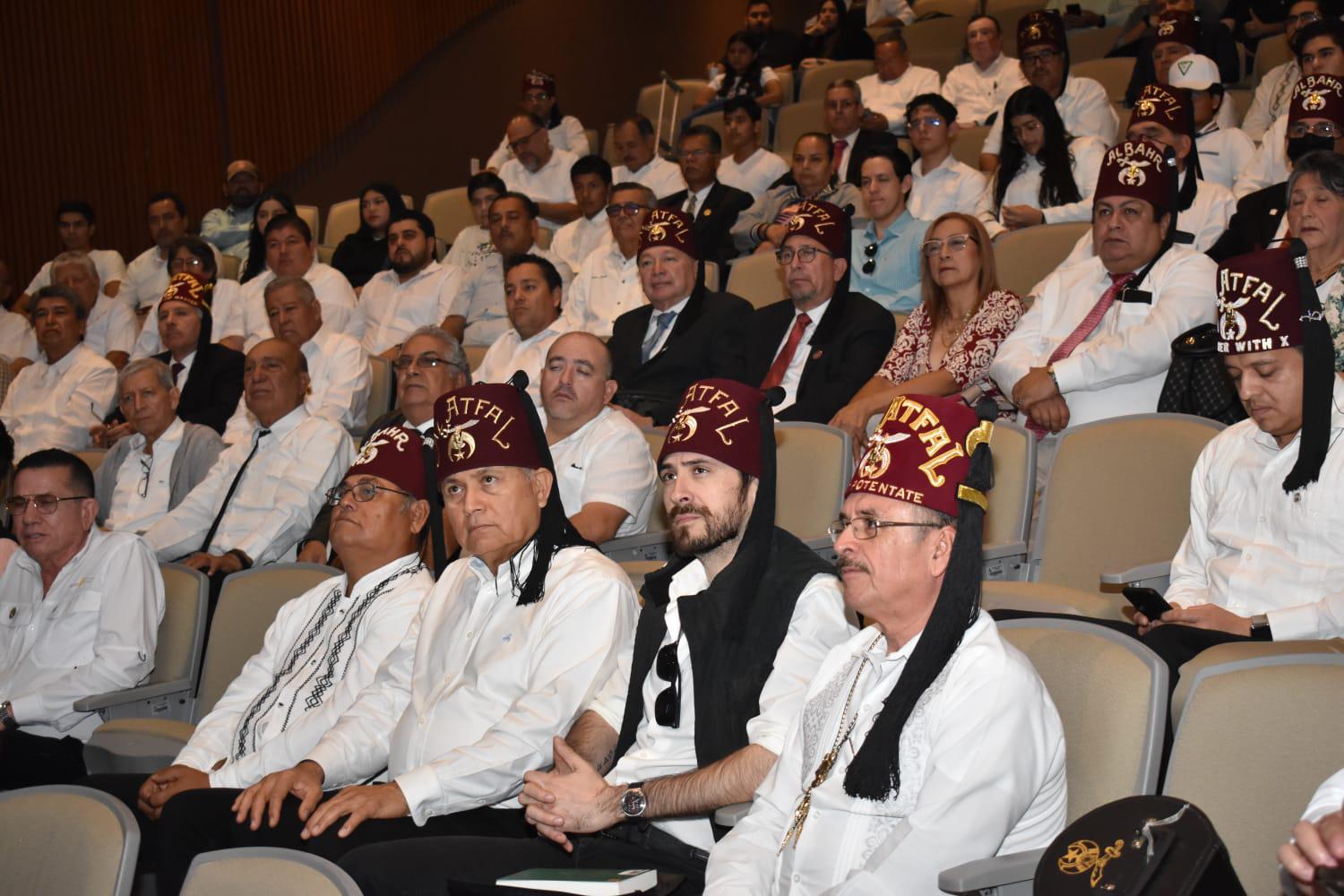 $!Exponen la importancia de la Seguridad Nacional en Hospital Ángeles