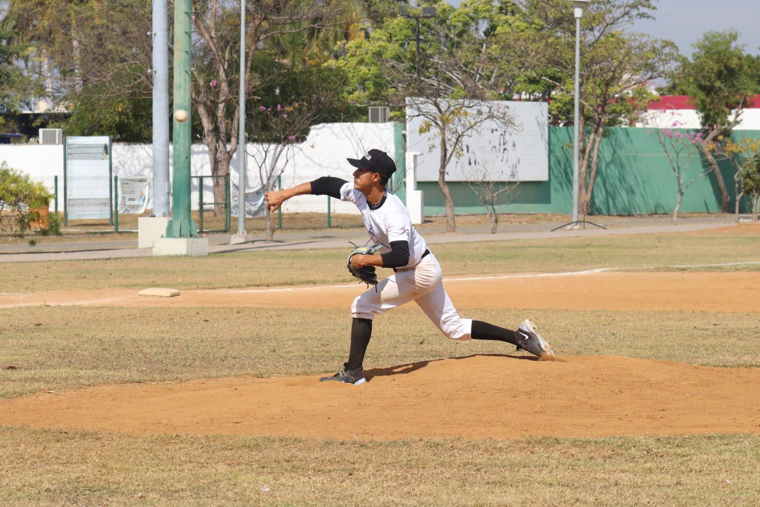 $!Arrasa Selección de Mazatlán en el Zonal de beisbol