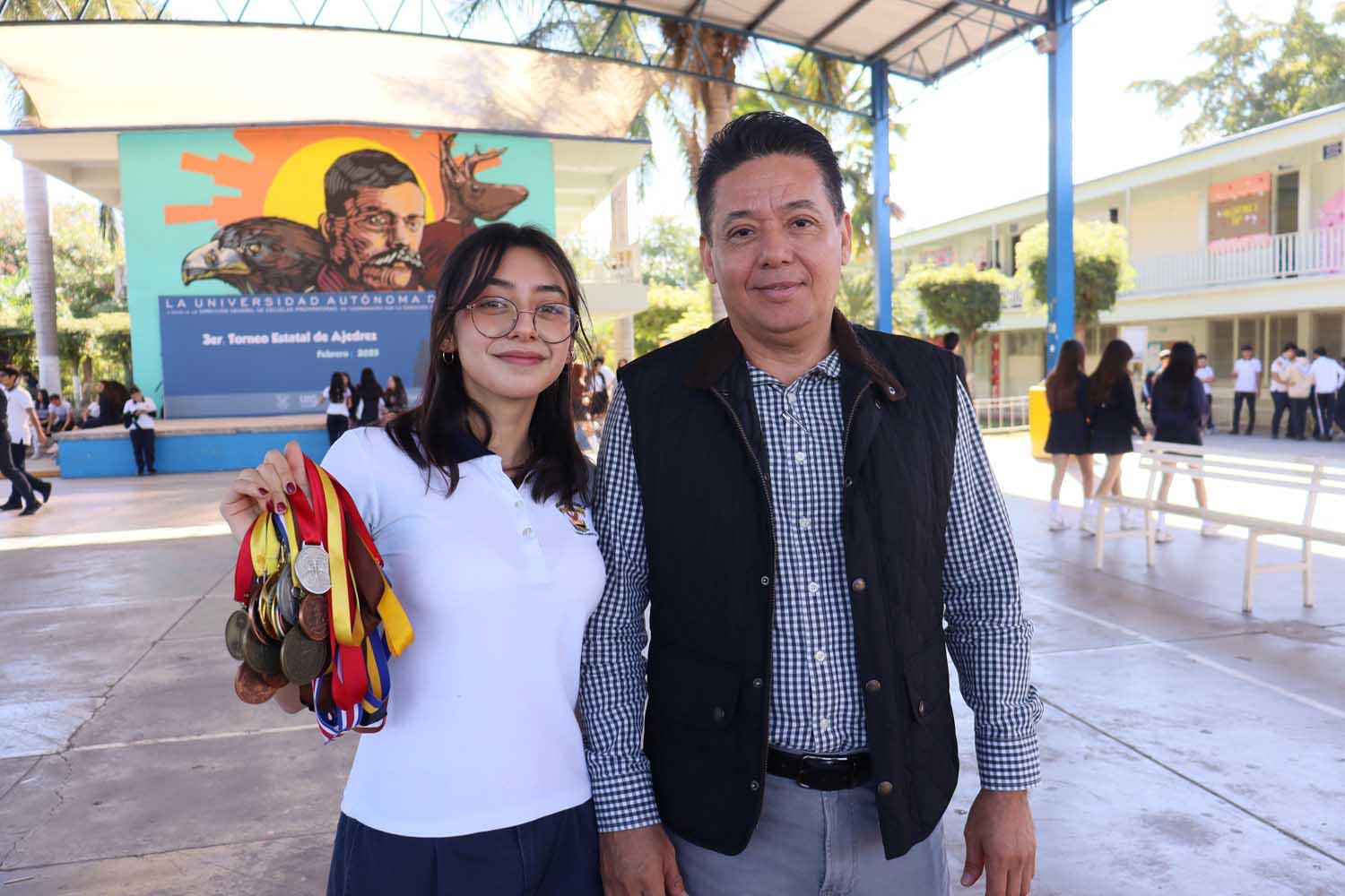 $!Ángela María Flores representará a México en la Olimpiada Europea Femenil de Matemáticas 2025