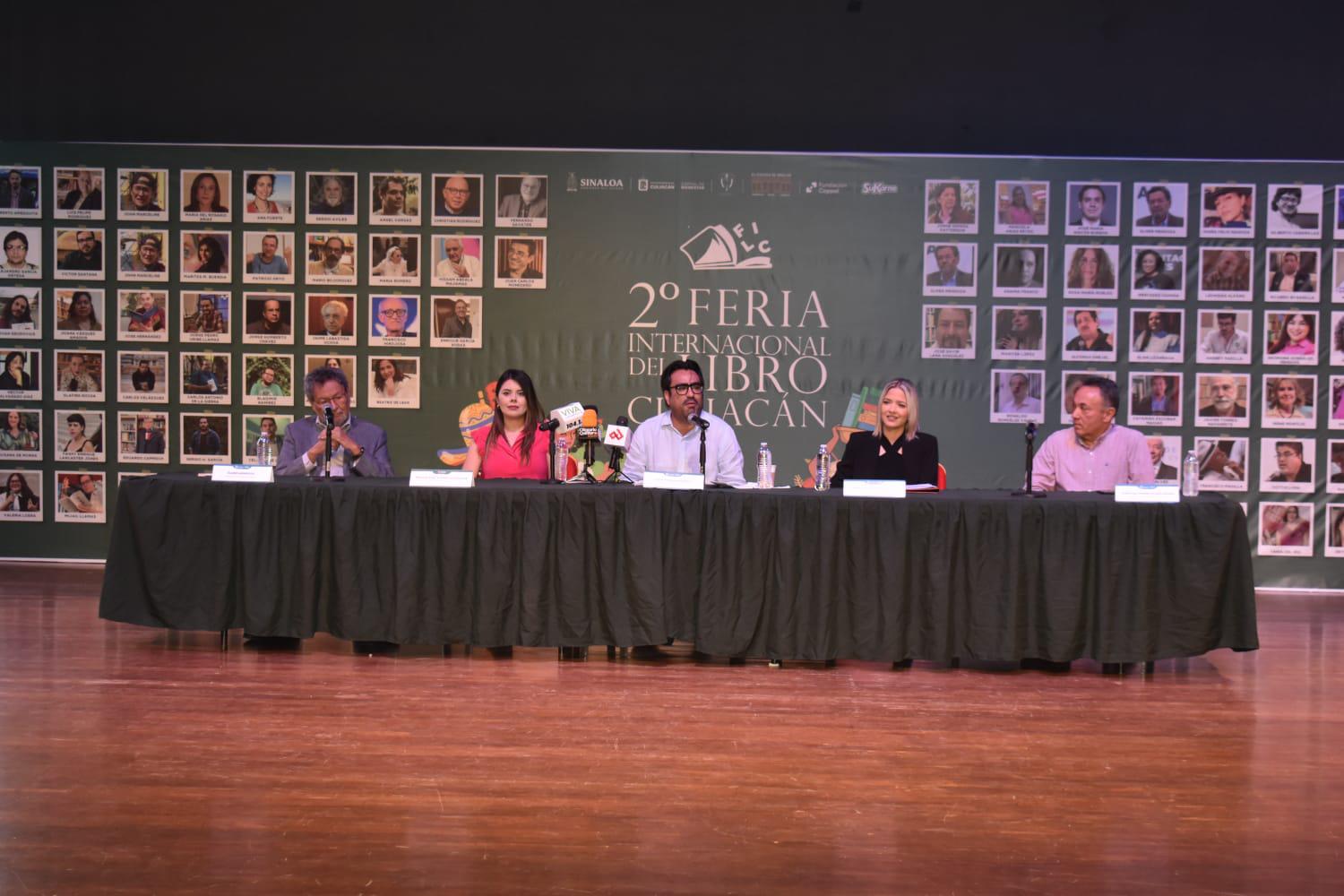 $!Juan de Dios Gámez Mendívil, Presidente Municipal de Culiacán comparte los detalles del evento.