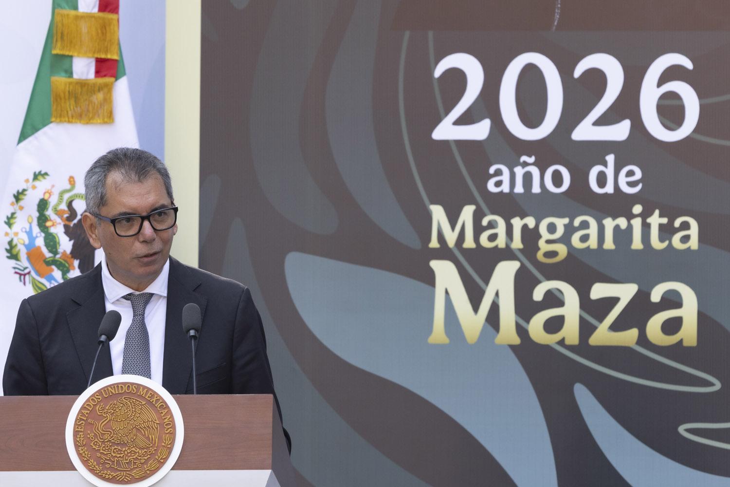 $!Sheinbaum y empresas firman pacto para mantener precios de canasta básica en tiendas de autoservicio