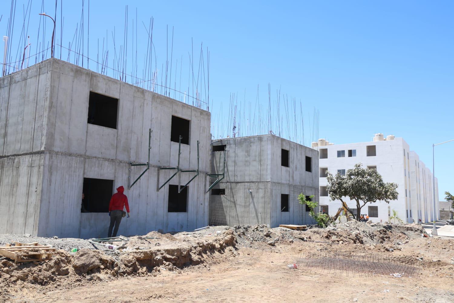 $!Se construirán otras 4 mil 500 casas más para el programa ‘Viviendas del Bienestar’ en Mazatlán