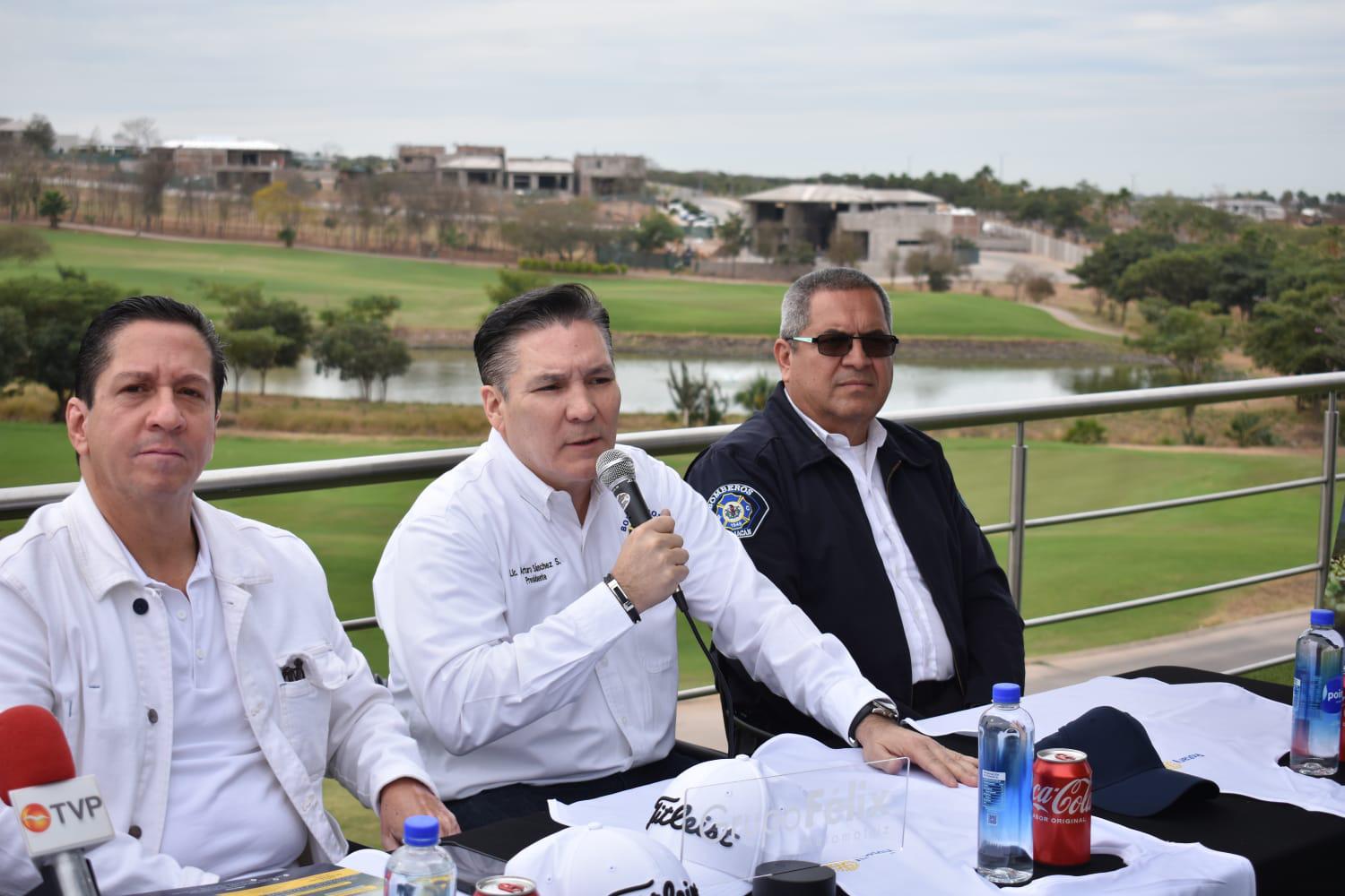 $!Invitan al Primer Torneo de Golf del Club Rotario Culiacán Oriente