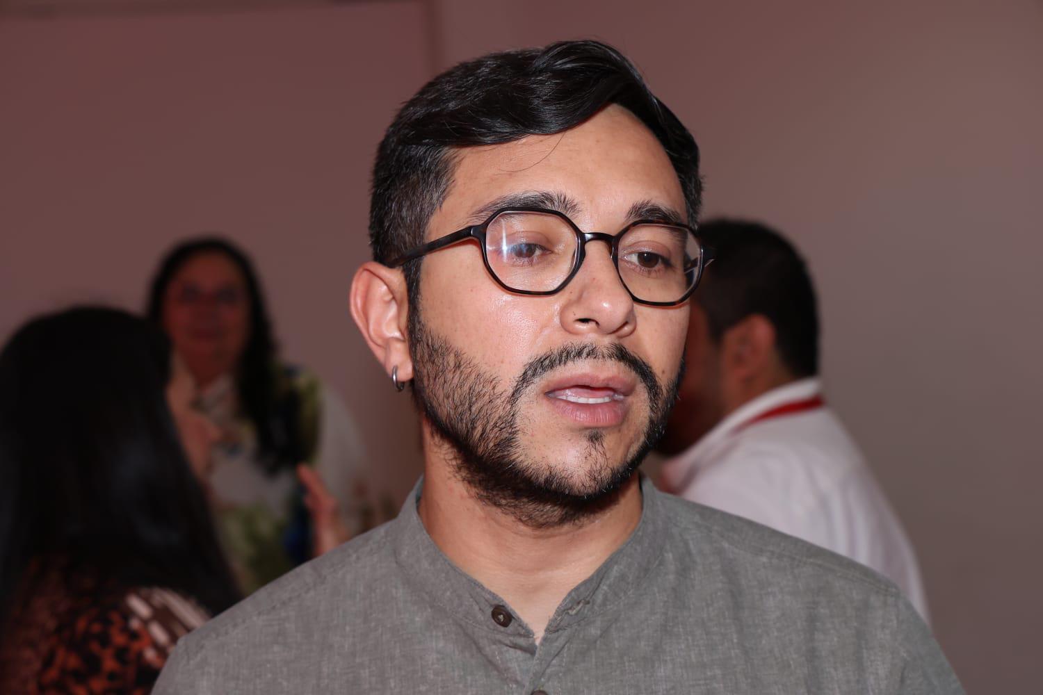 $!Impulsan en Mazatlán campaña para frenar estigmatización y proteger a periodistas y activistas