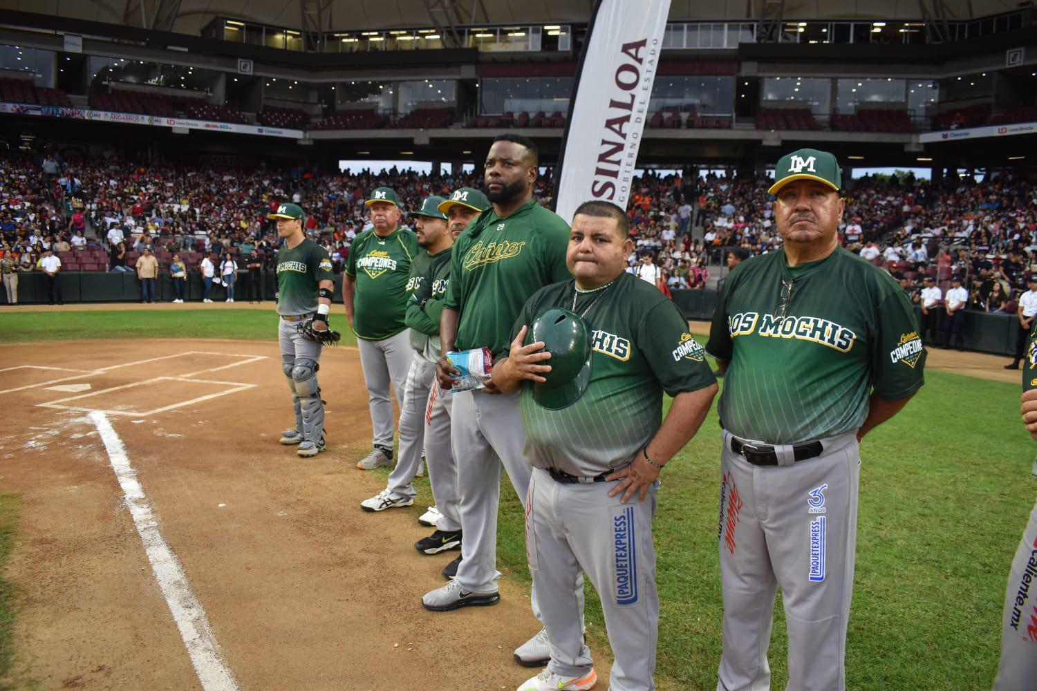 $!Cañeros le repite la dosis a Tomateros de Culiacán en el Cuadrangular del Bienestar