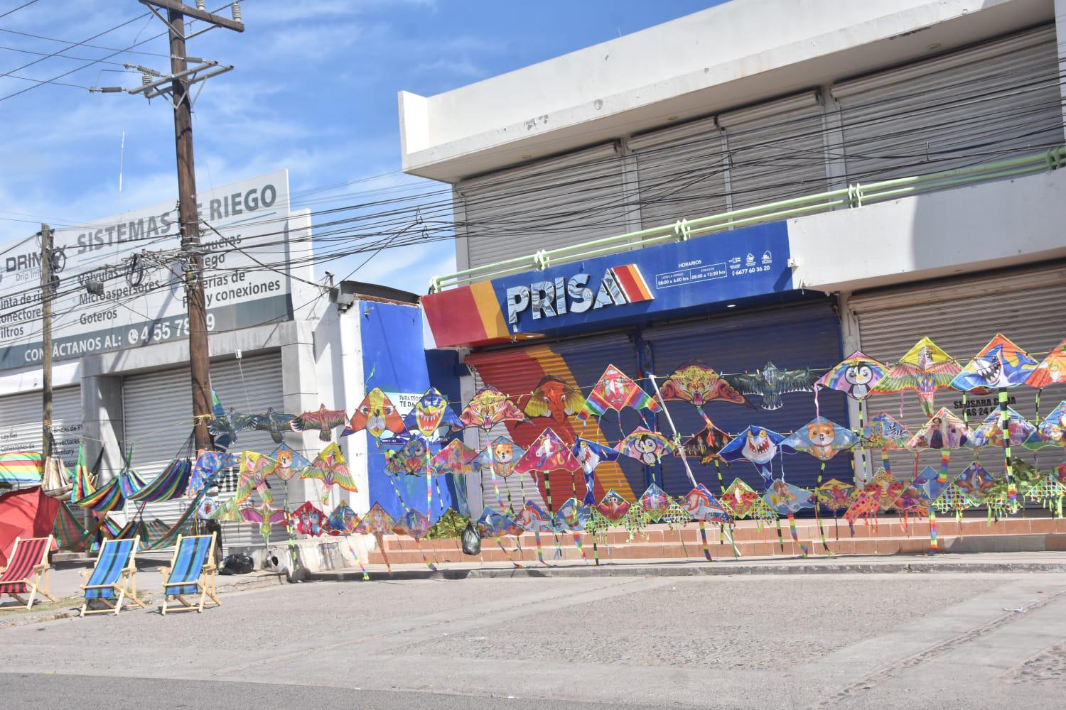 $!Último día de Semana Santa en Culiacán, las calles se mantienen solitarias