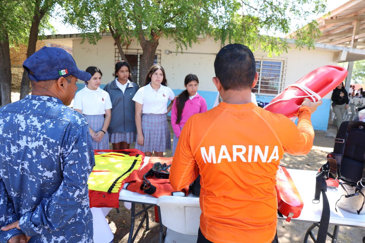 $!Realizan Jornada de Paz ‘Maratón de Lectura’, en El Recreo, en busca de disminuir incidencia delictiva en Mazatlán