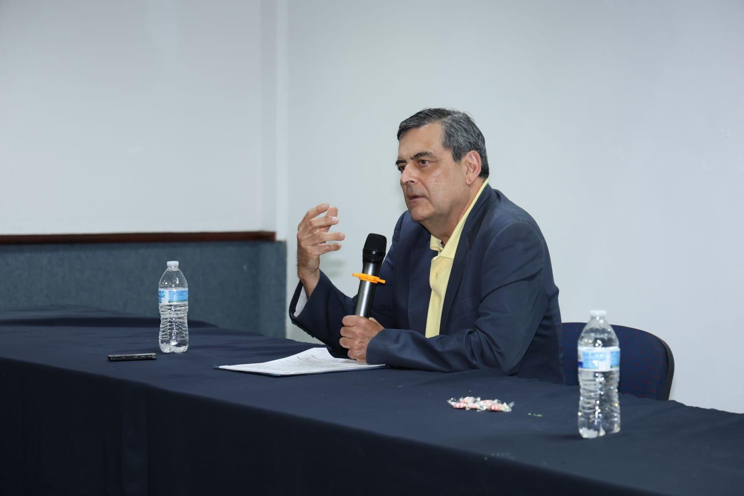 $!Está religión siendo utilizada como un instrumento ideológico en el conflicto en el Medio Oriente: Blancarte Pimentel