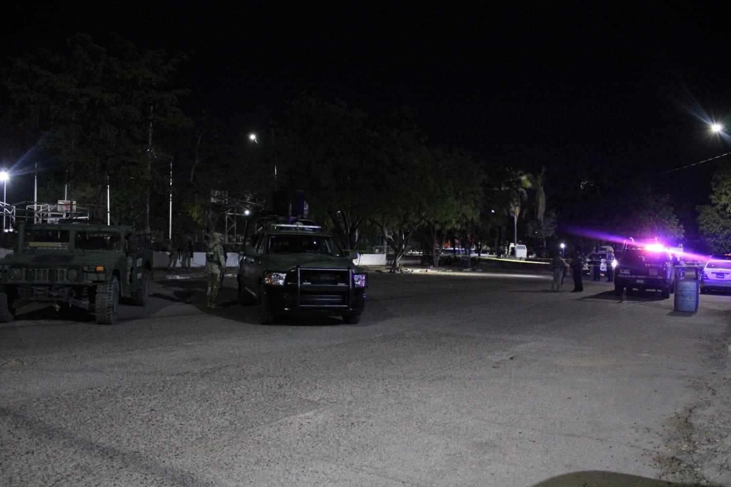 $!Hallan a hombre asesinado y maniatado en Lomas del Boulevard, en Culiacán