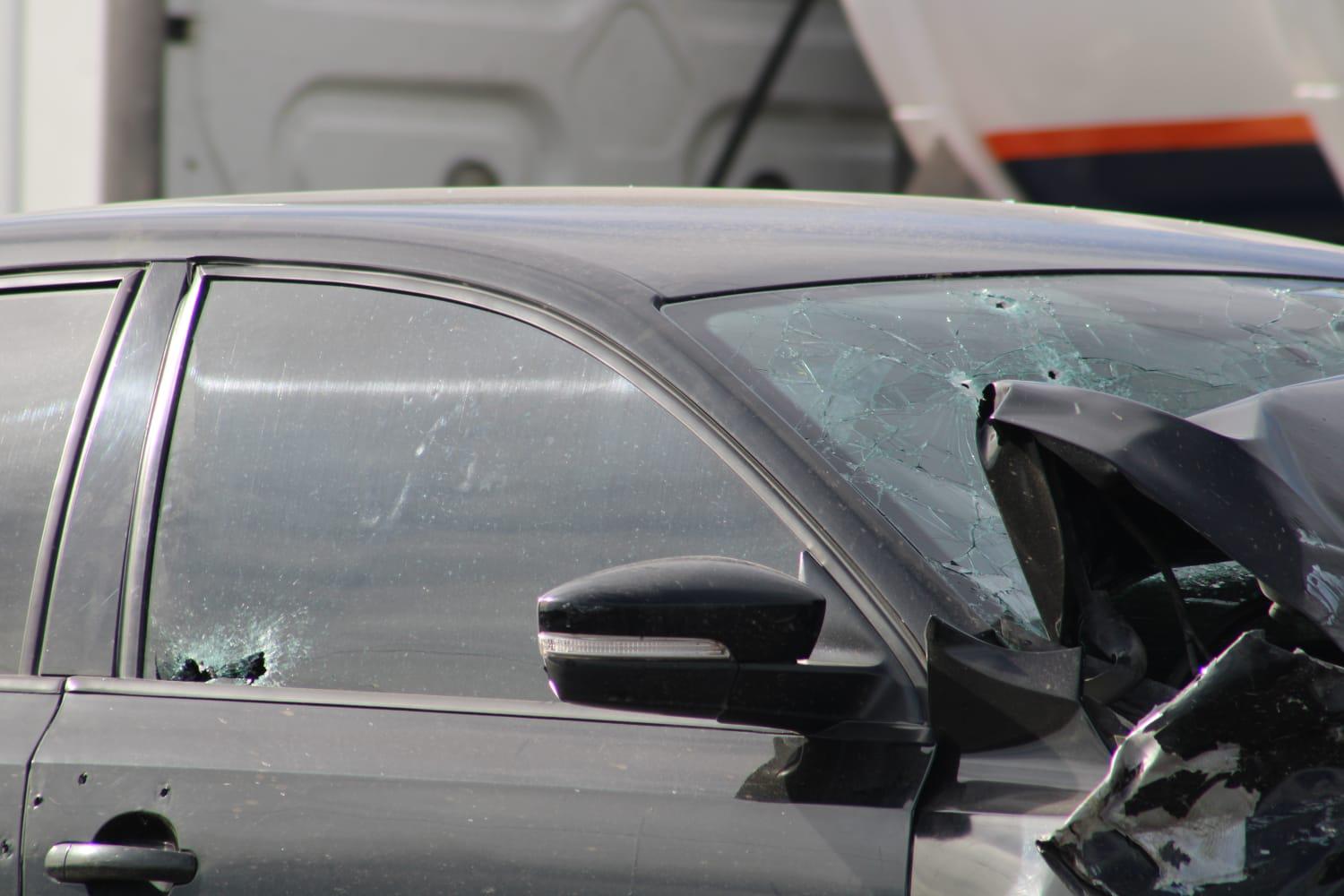 $!Matan a agente de Tránsito Municipal frente a plaza comercial de Culiacán