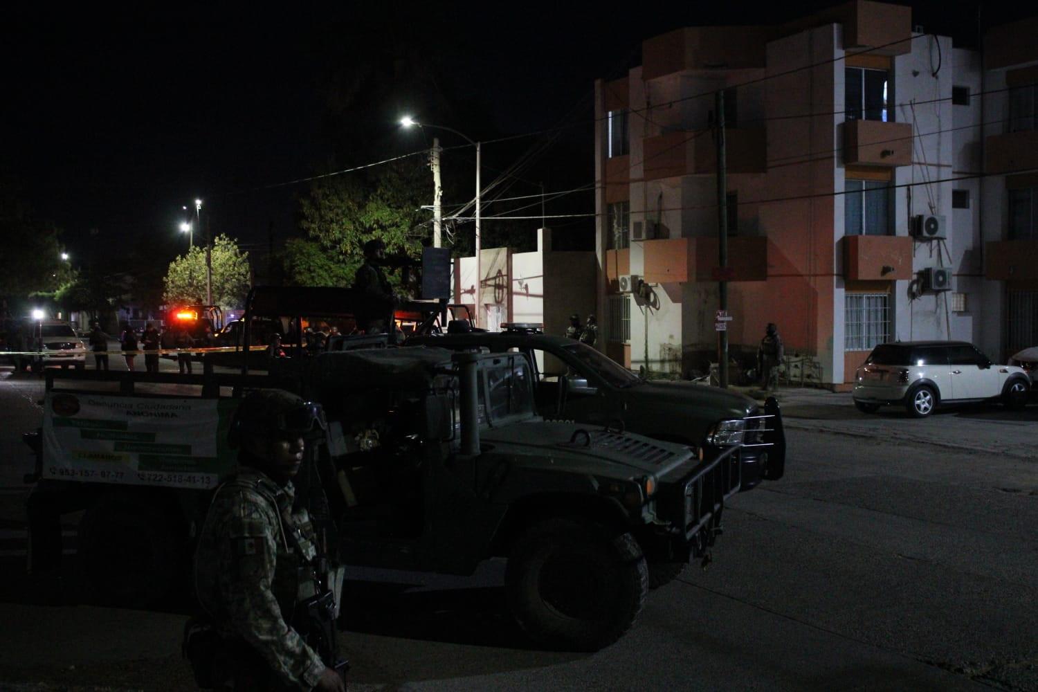 $!Hallan a hombre asesinado y maniatado en Lomas del Boulevard, en Culiacán