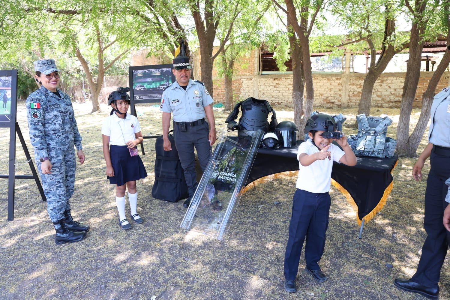 $!Realizan Jornada de Paz ‘Maratón de Lectura’, en El Recreo, en busca de disminuir incidencia delictiva en Mazatlán