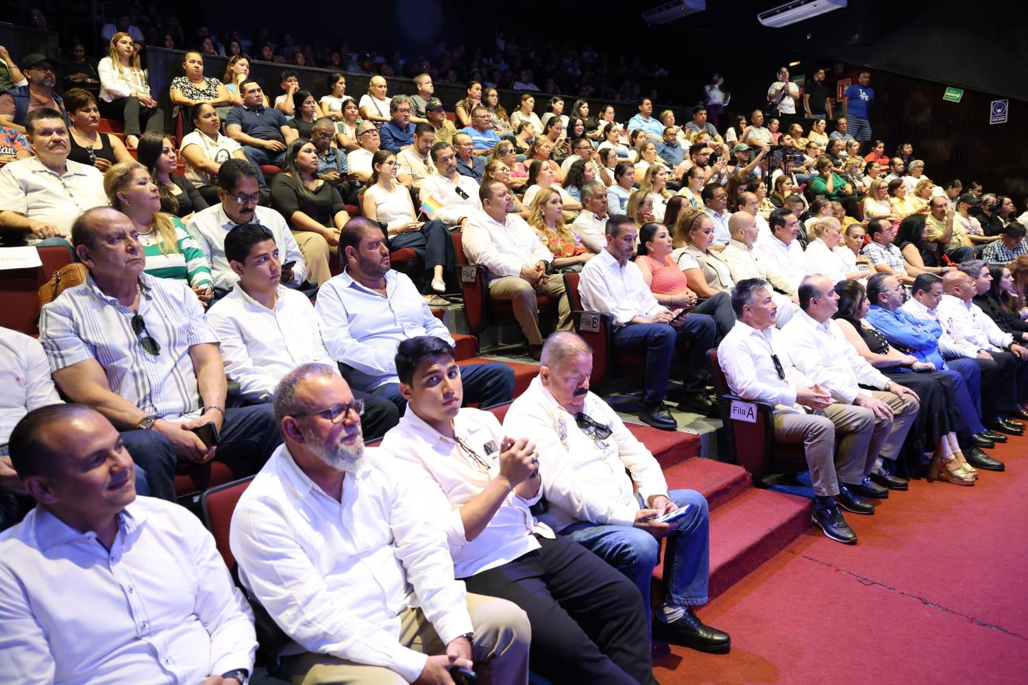 $!Movimientos sociales y diversos sectores buscan construir agenda común para Sinaloa