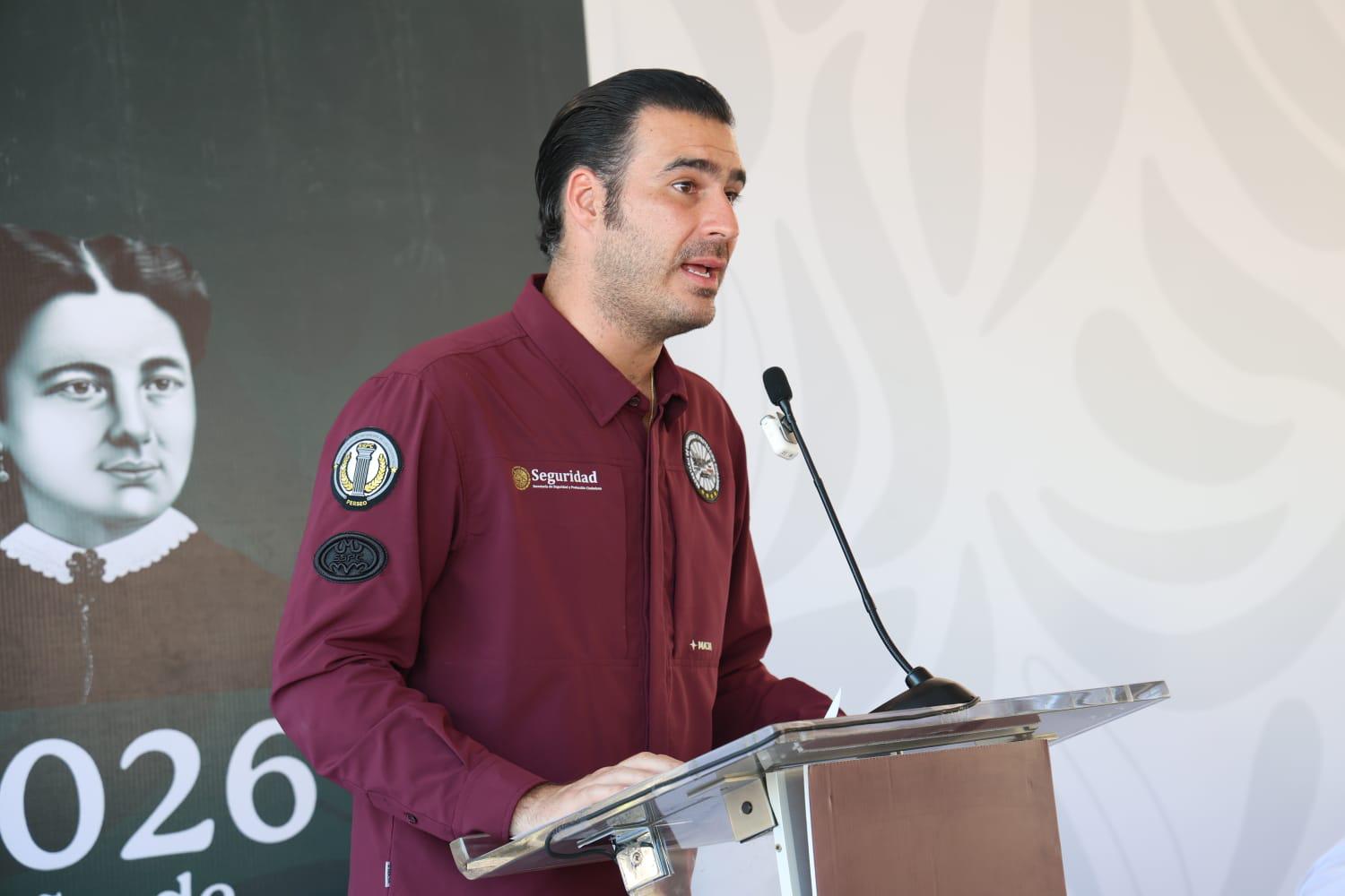 $!Inician construcción del Centro Comunitario ‘México Imparable’ en Mazatlán