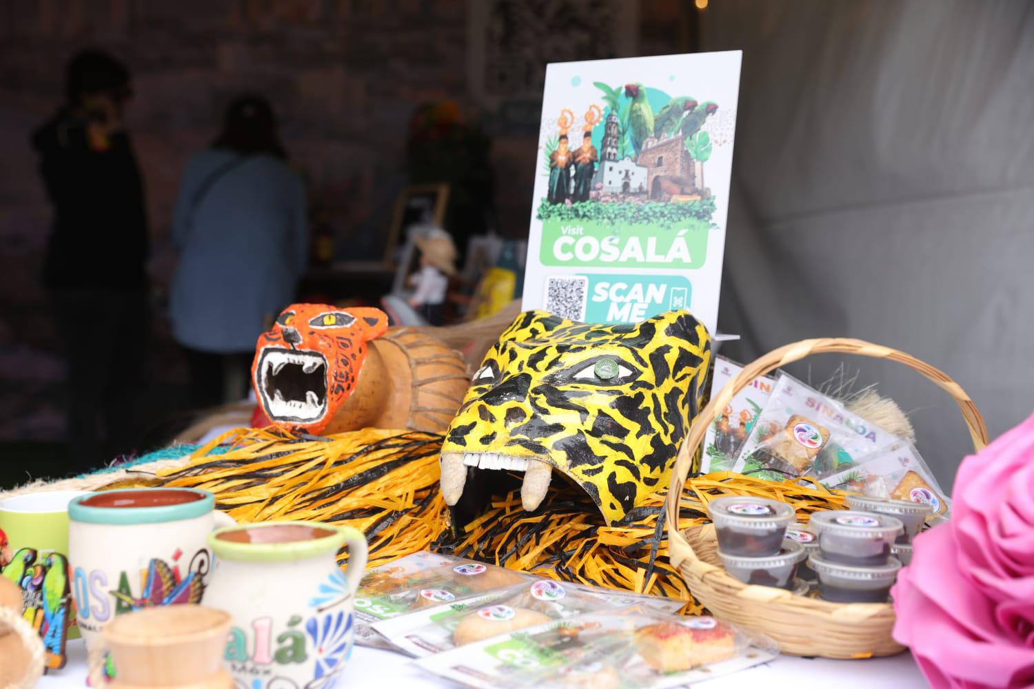 $!Sinaloa presume su riqueza cultural en ‘Ventana a México’