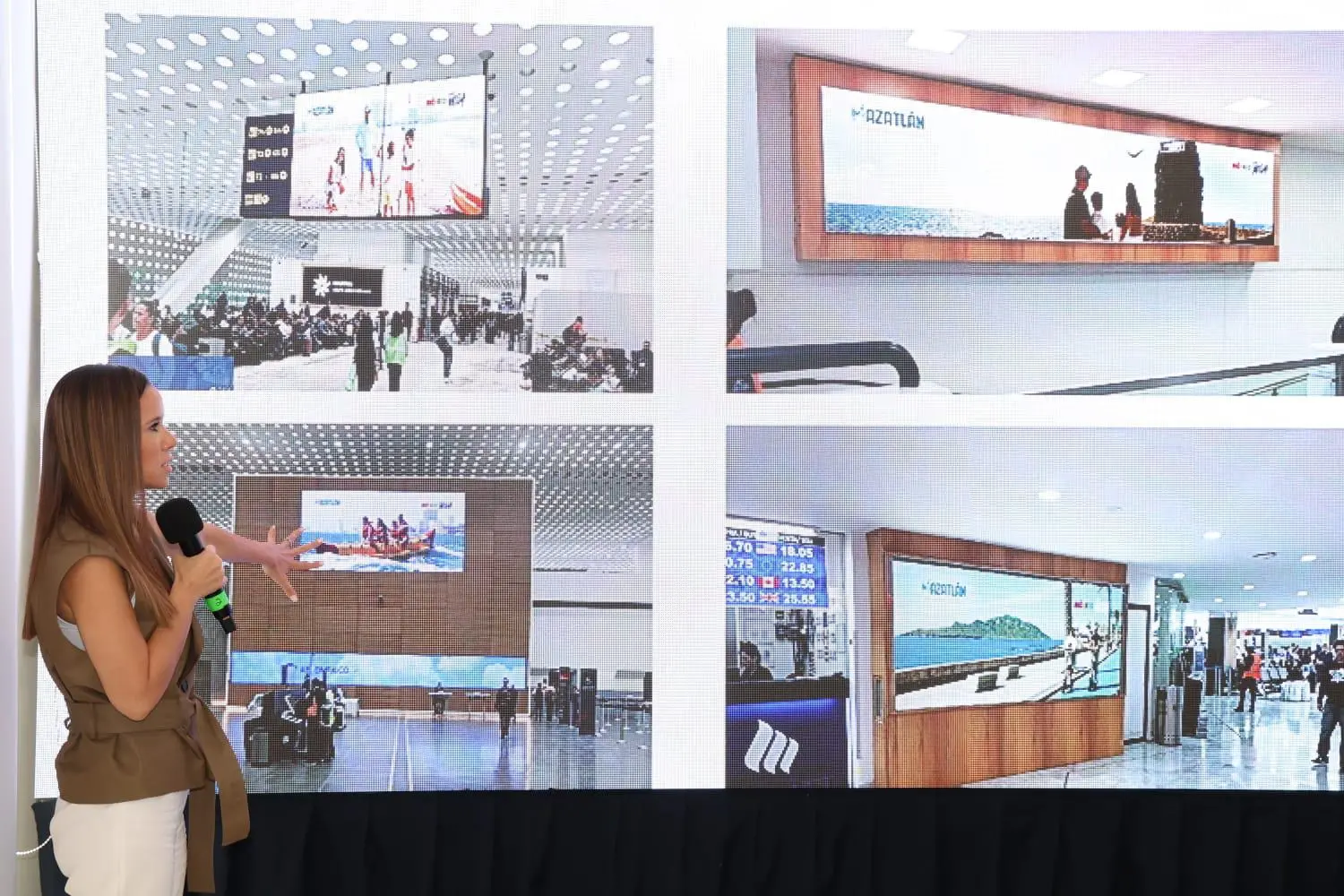 $!Reportan 1.3 millones de visitantes y derrama de $9 mil millones en primer trimestre de 2026 en Mazatlán