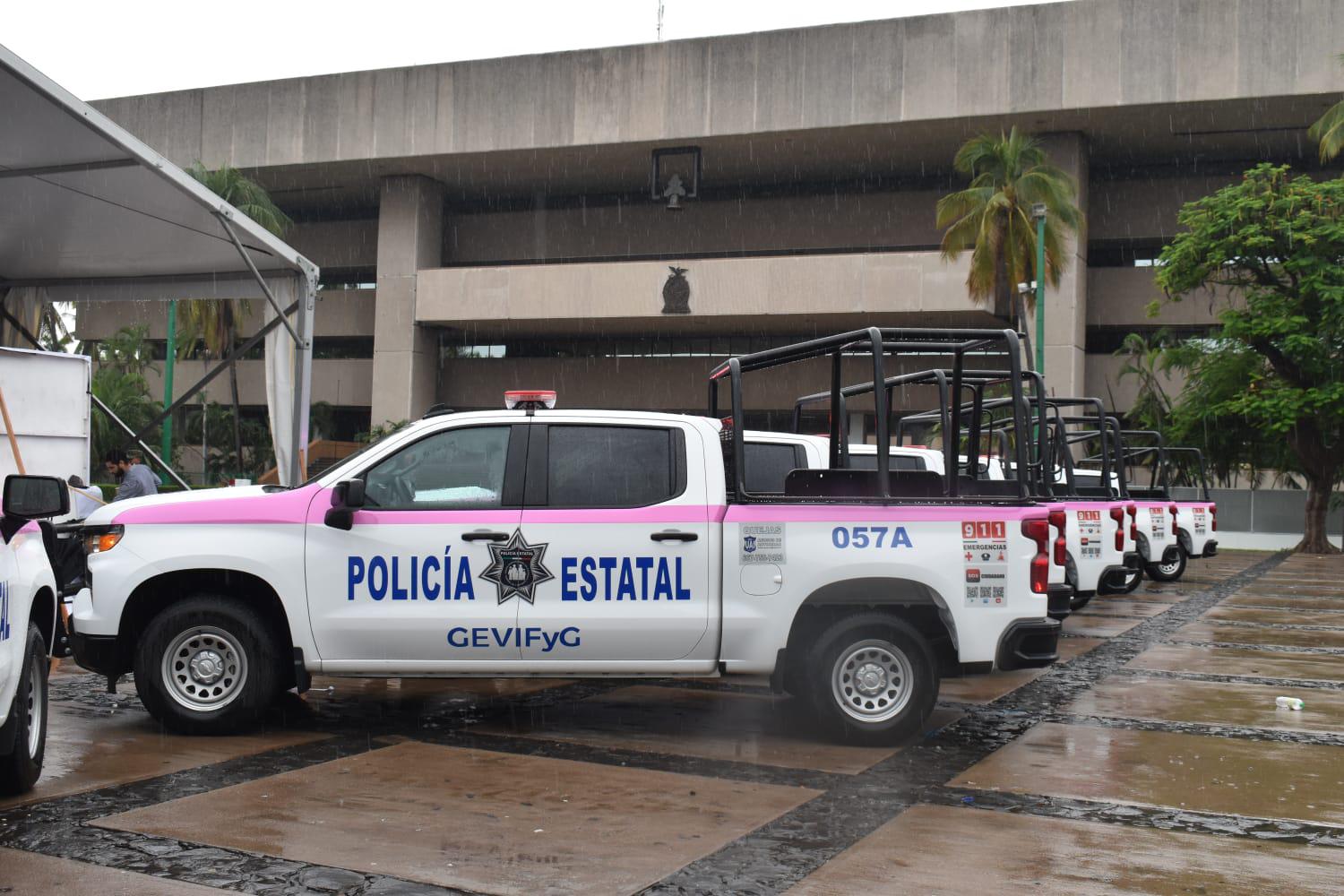 $!Rinde protesta la Unidad de Policía de Género de Sinaloa