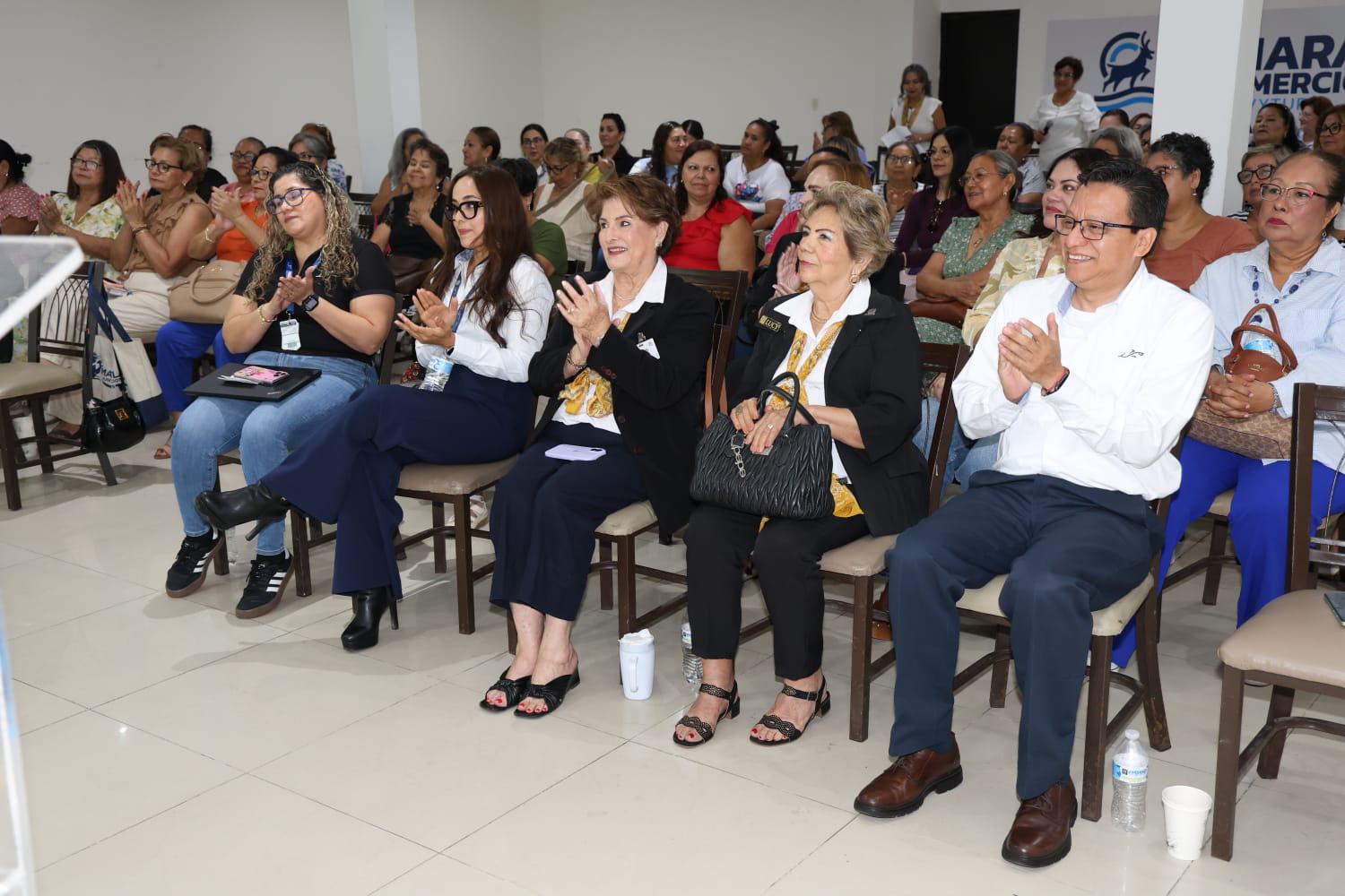 $!La Asociación Nacional Pro Superación Personal A. C. reunió a sus animadoras en una mañana de apertura, diálogo y escucha activa.