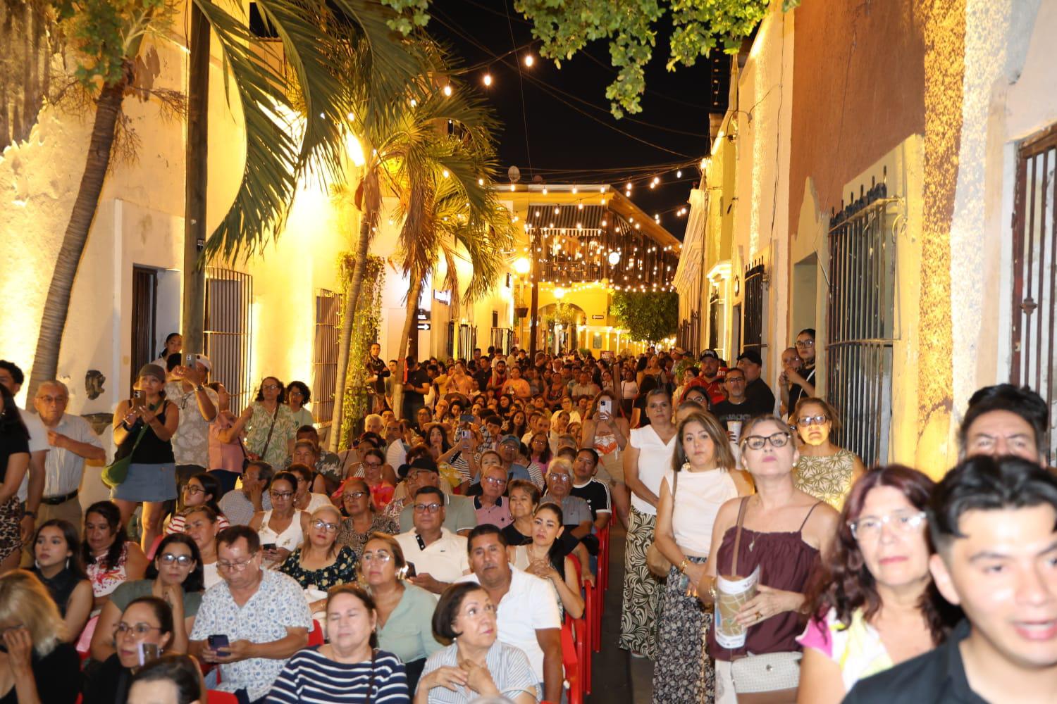 $!Convierte el Día de la Música a Mazatlán en un gran escenario cultural