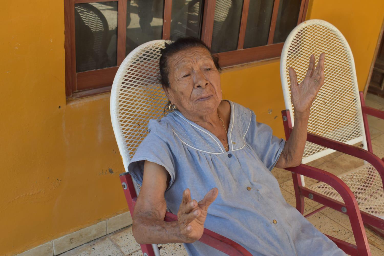 $!Lluvias que generó tormenta ‘Norma’ inundaron ejido en Culiacán porque Ayuntamiento no limpió dren