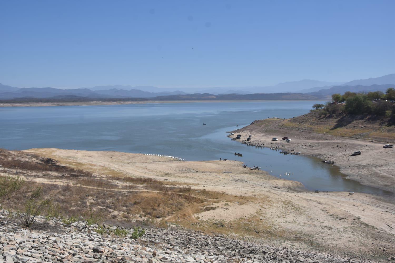 $!Sequía en Sinaloa: 14 municipios en sequía extrema o excepcional, y autoridad solo reacciona con pipas