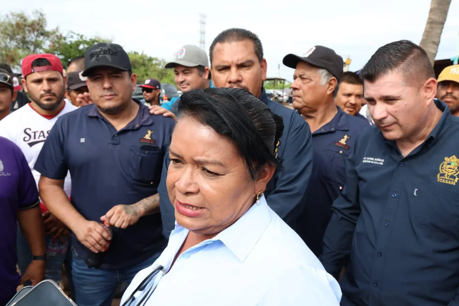 $!Tras paro, STASAM exige que promesas del Ayuntamiento se conviertan en hechos