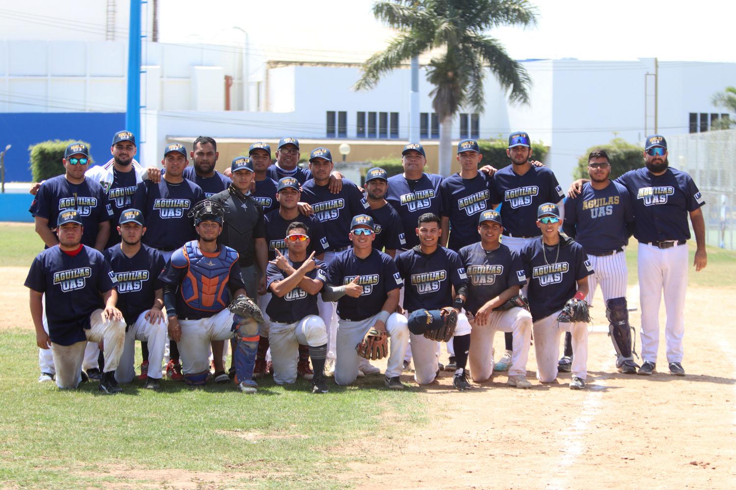 $!La UAS se embolsa su boleto en el beisbol para la Universiada Nacional