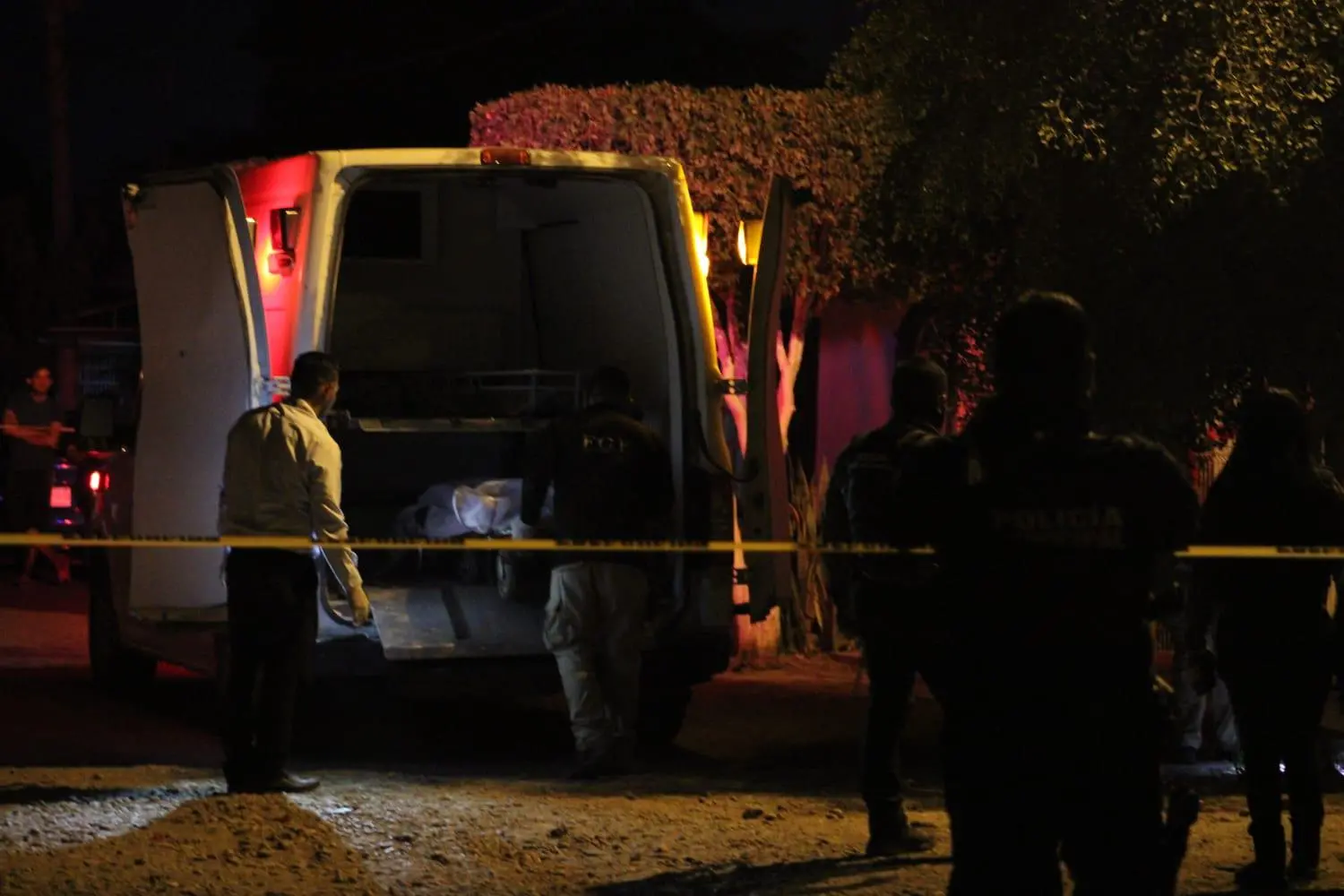$!Asesinan a hombre en el Ejido Convención de Aguascalientes, en Navolato