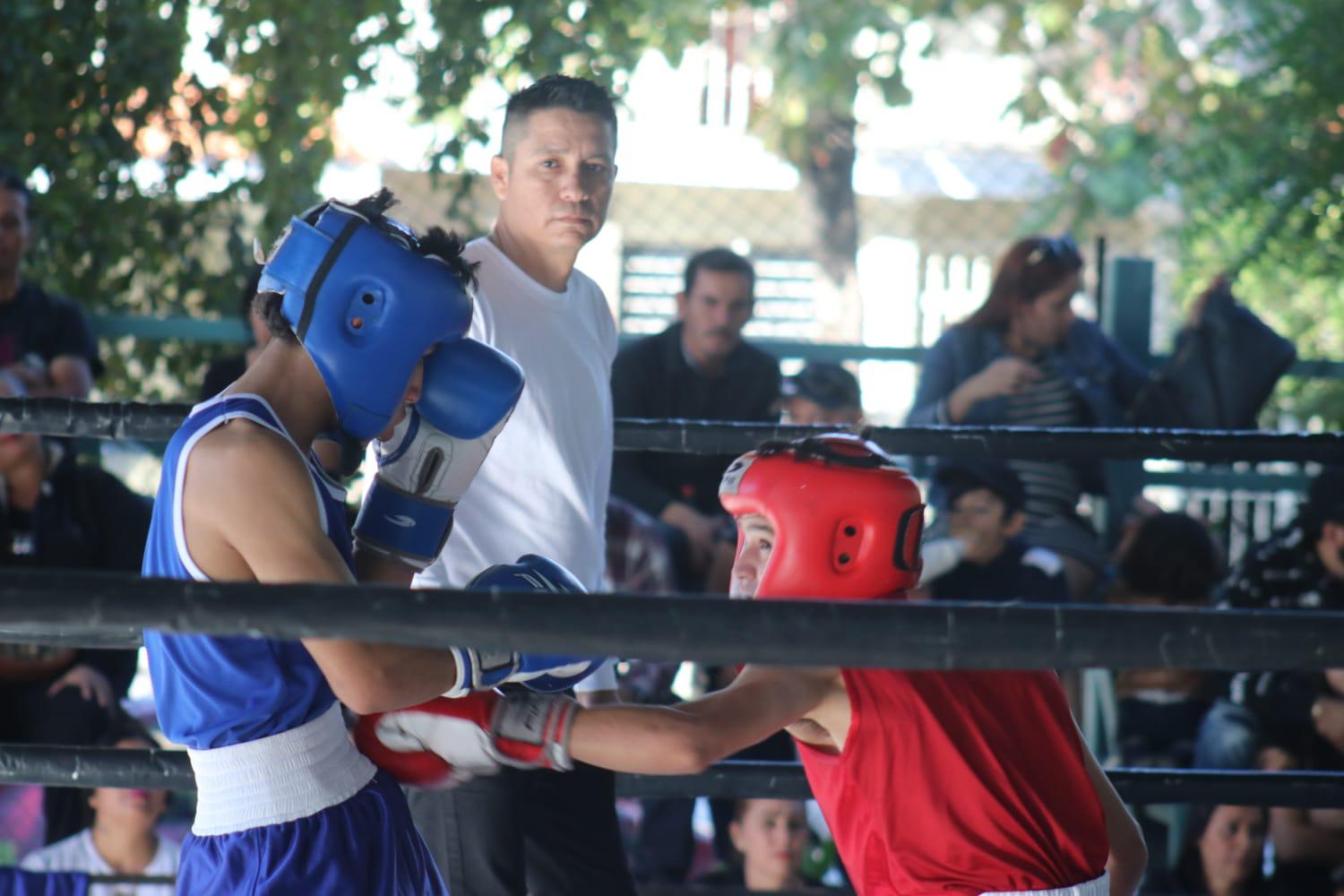 $!Pulen mazatlecos estrategia de cara a la etapa zonal de boxeo