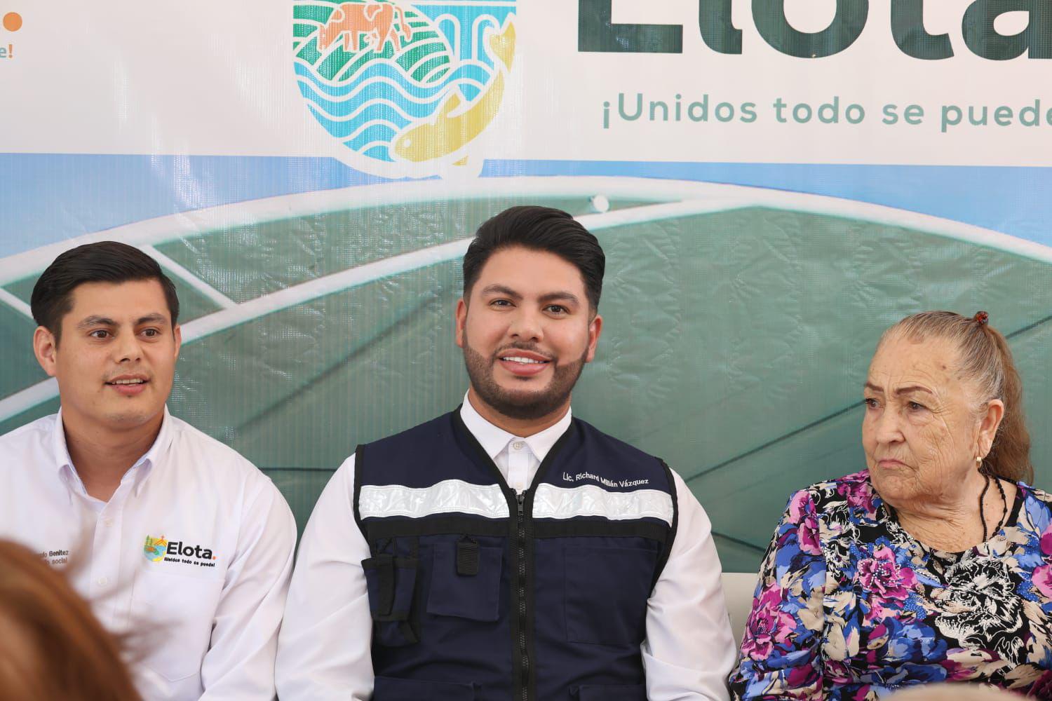 $!Rehabilitan y amplían Casa del Abuelo en La Cruz, Elota