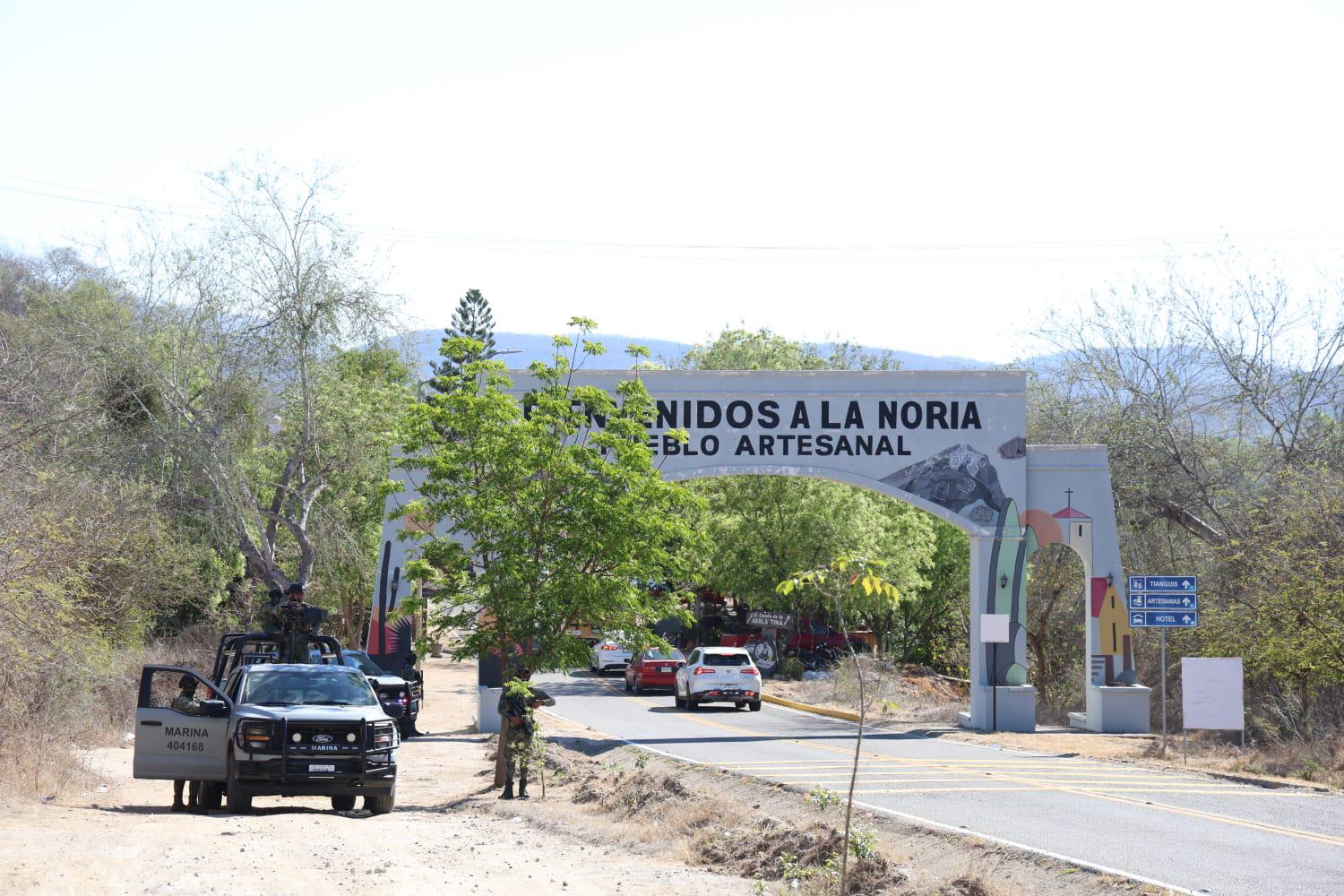 $!Rodada Pueblos y Paisajes impulsa turismo y derrama económica en La Noria: Alcaldesa