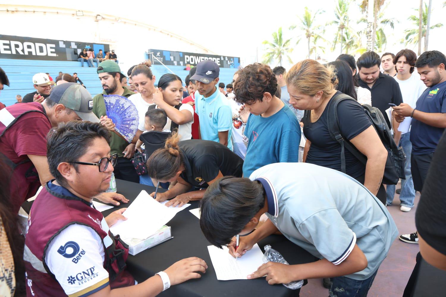 $!Impulsan estrategia integral para jóvenes en Mazatlán para prevenir la violencia
