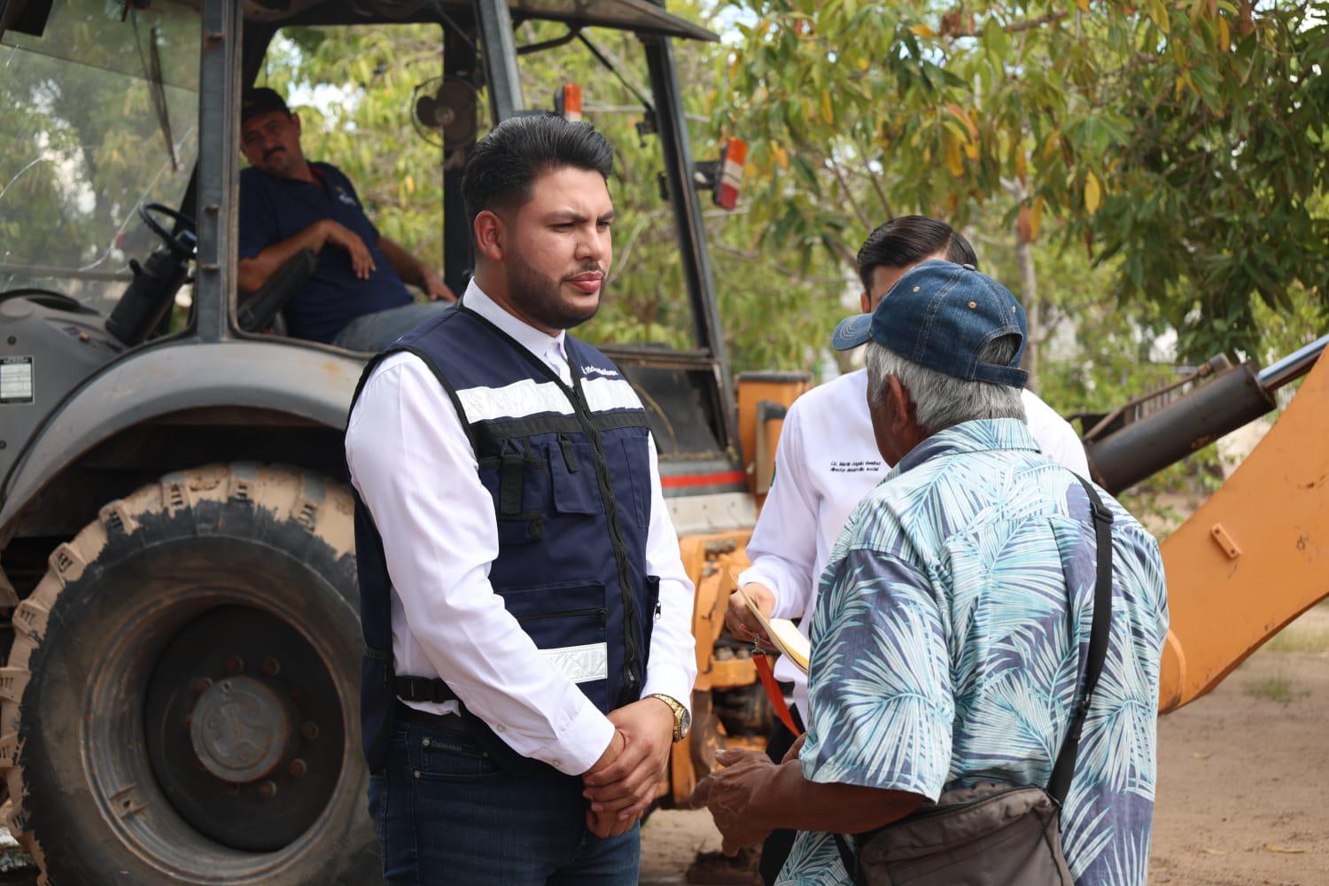 $!Rehabilitan y amplían Casa del Abuelo en La Cruz, Elota