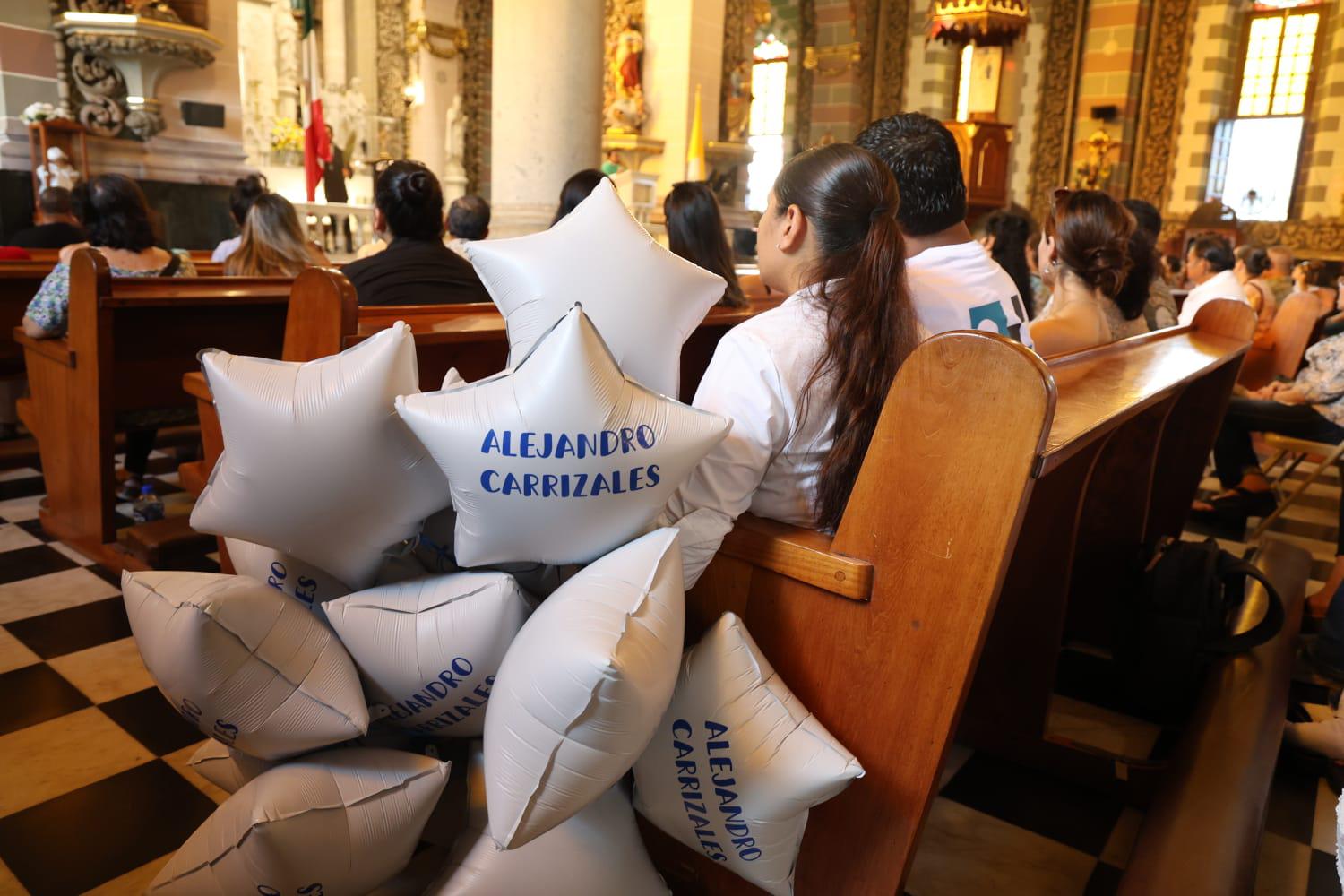 $!Entre la falta de justicia y pocas respuestas, ‘Por las Voces sin Justicia’ recuerda a Alejandro a seis años de su desaparición