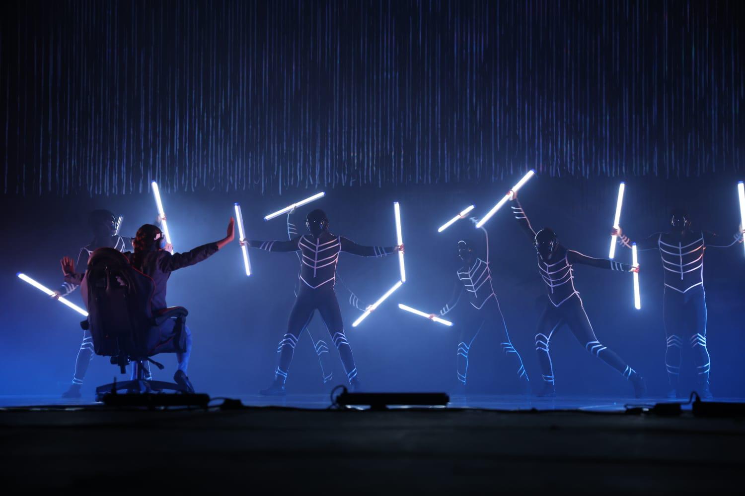 $!Los intérpretes construyen un lenguaje corporal preciso, donde cada movimiento responde a la música.