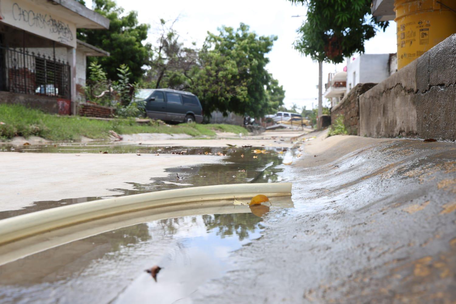 $!Persisten daños en viviendas de la Jesús García tras lluvias: familias aún enfrentan las secuelas de las inundaciones