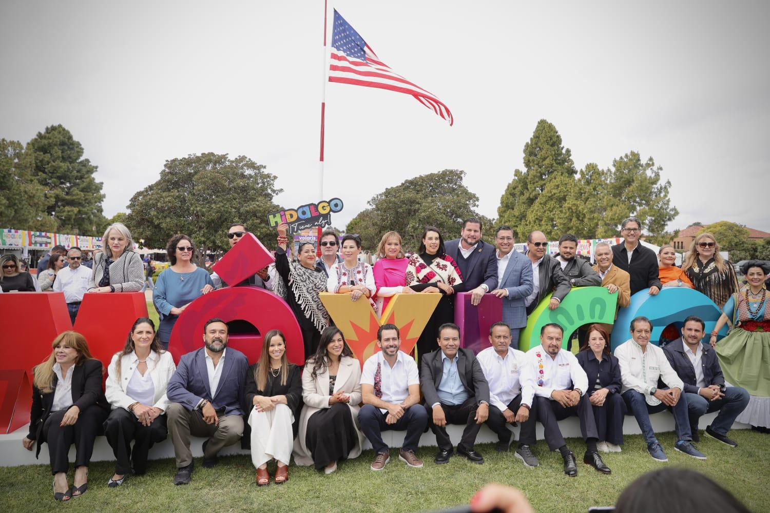 $!Sinaloa presume su riqueza cultural en ‘Ventana a México’