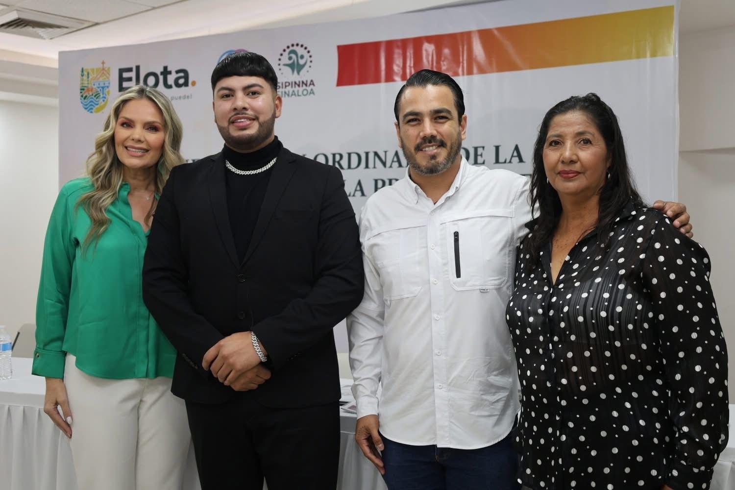 $!Elota entrega su Plan Municipal de Atención a la Primera Infancia y pone a la niñez en el centro