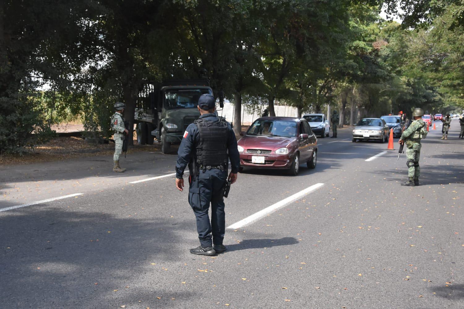 $!Último día de Semana Santa en Culiacán, las calles se mantienen solitarias