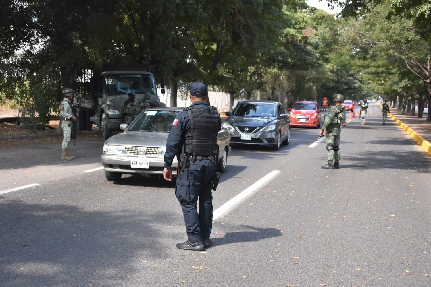 $!Último día de Semana Santa en Culiacán, las calles se mantienen solitarias