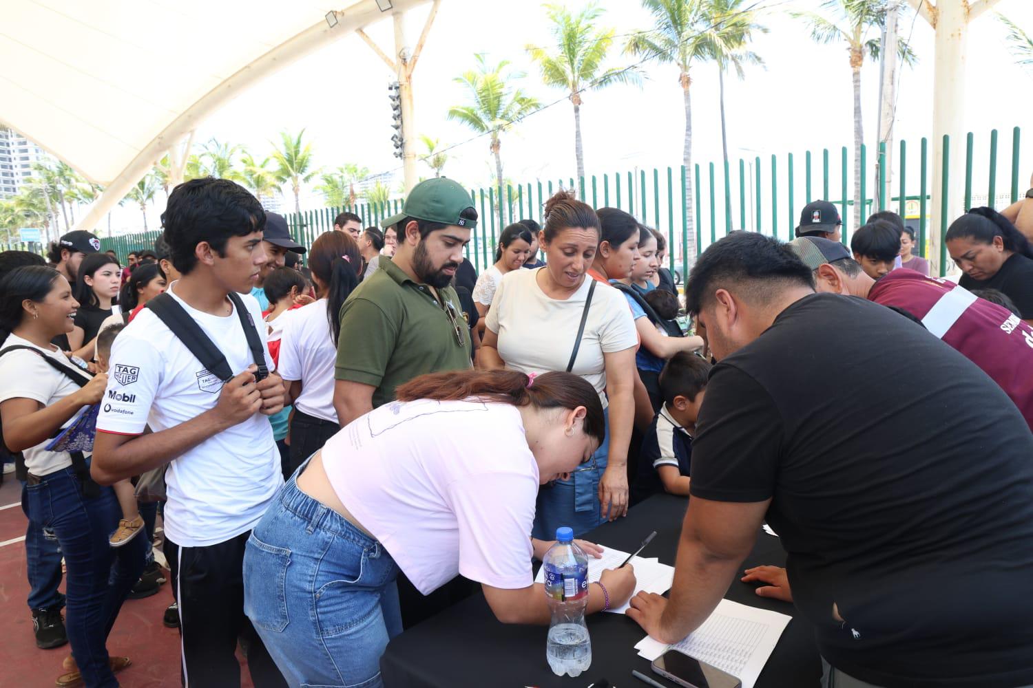 $!Impulsan estrategia integral para jóvenes en Mazatlán para prevenir la violencia
