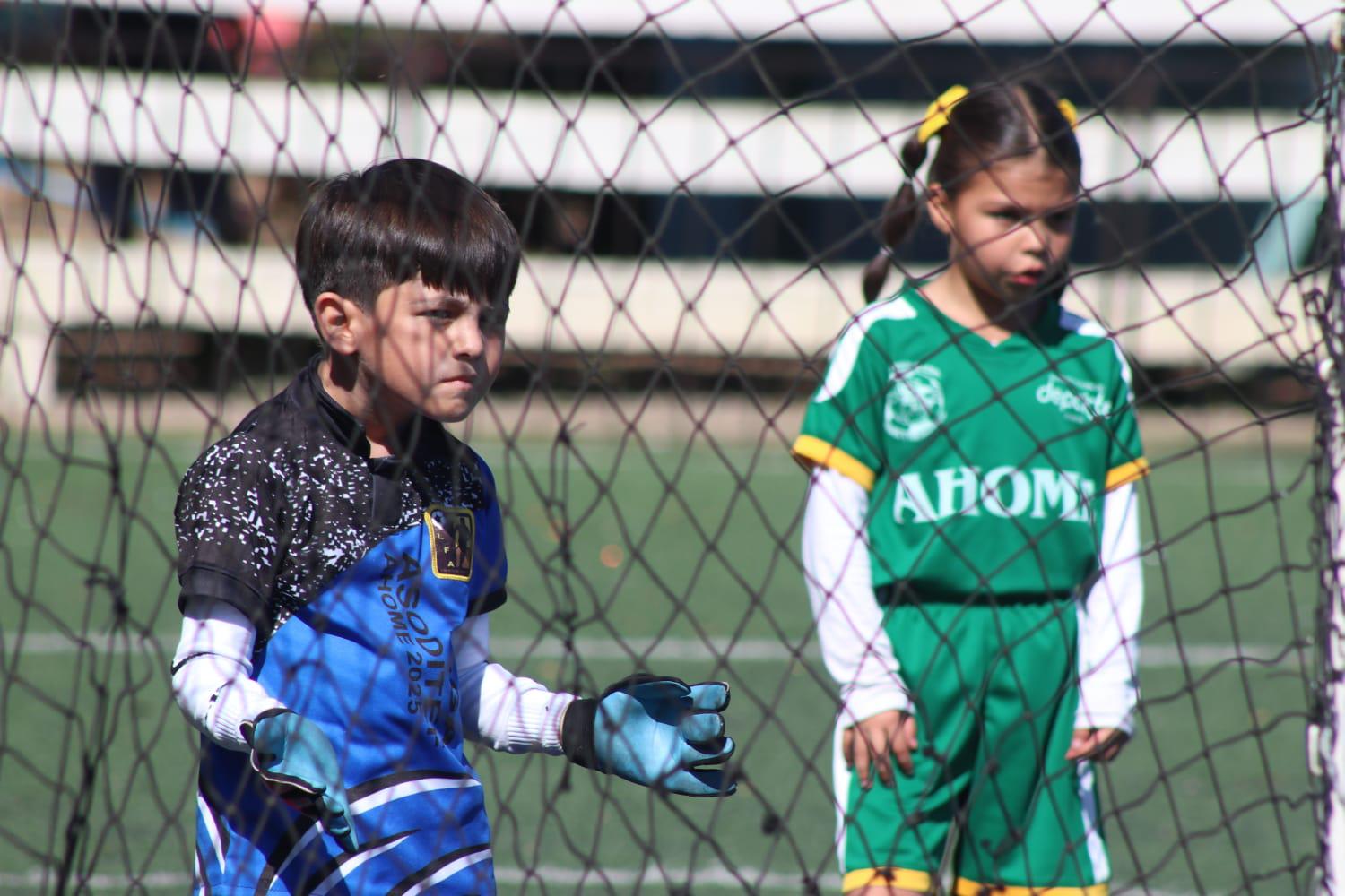 $!Ahome se corona campeón del Torneo Estatal Infantil Chupones; Mazatlán es subcampeón