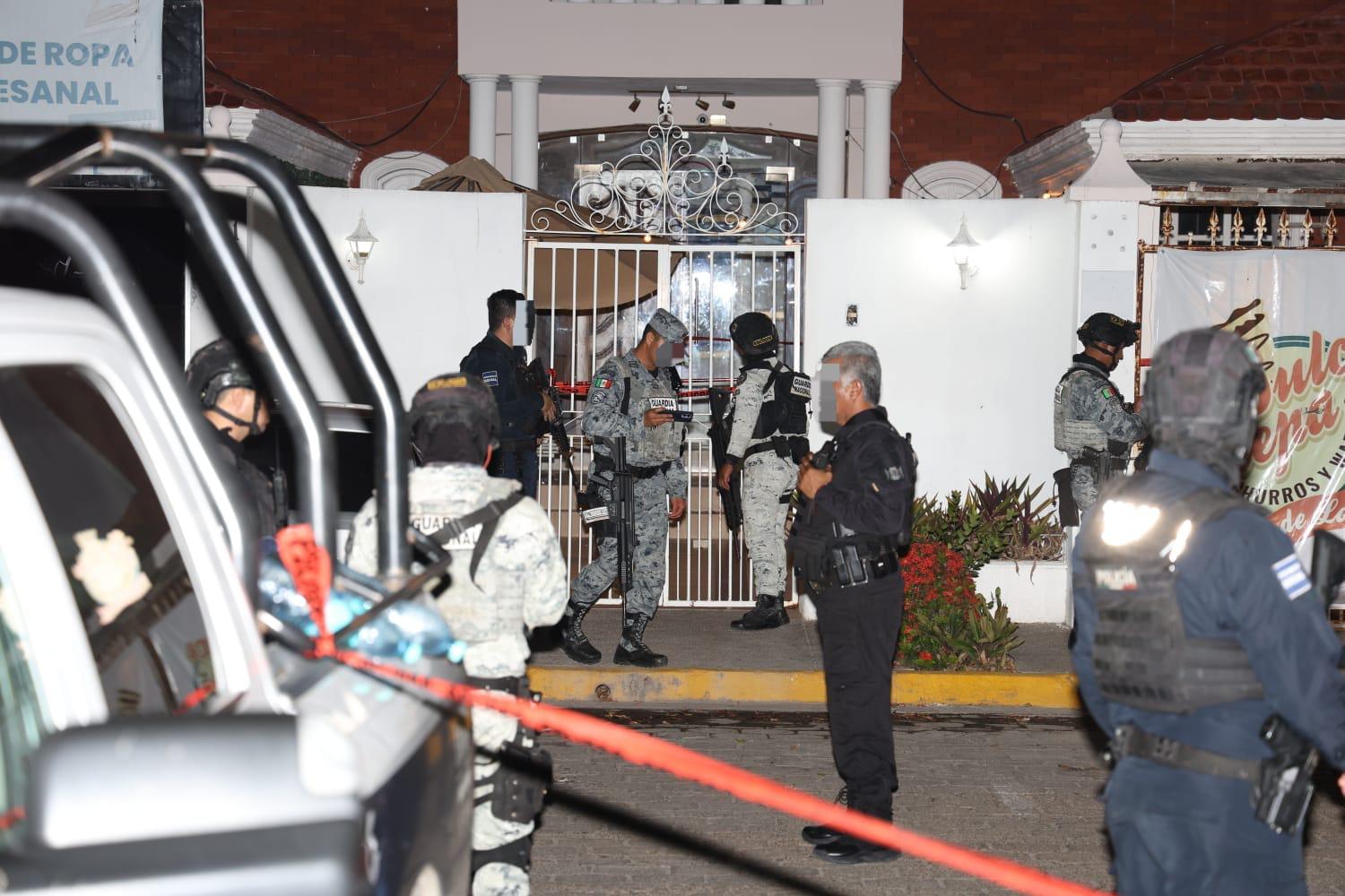 $!Balean a hombre en Lomas de Mazatlán y muere en hospital