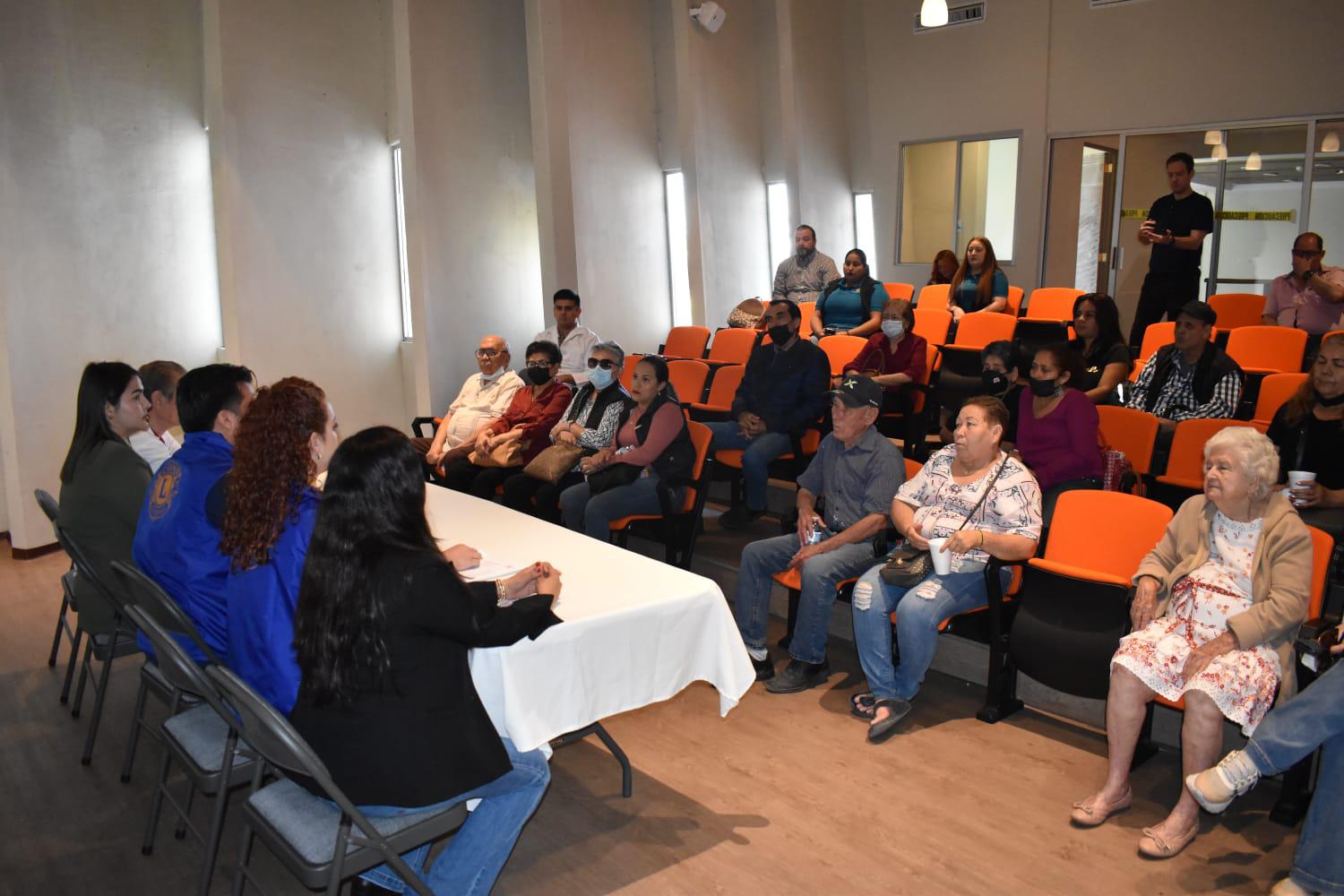 $!Otorgarán a bajo costo cirugías de cataratas en Culiacán