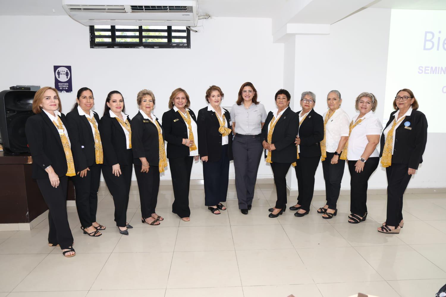 $!Anspac Mazatlán invita a las mujeres de la comunidad a inscribirse a sus talleres de desarrollo humano; el ciclo inicia este próximo lunes 7 de septiembre.