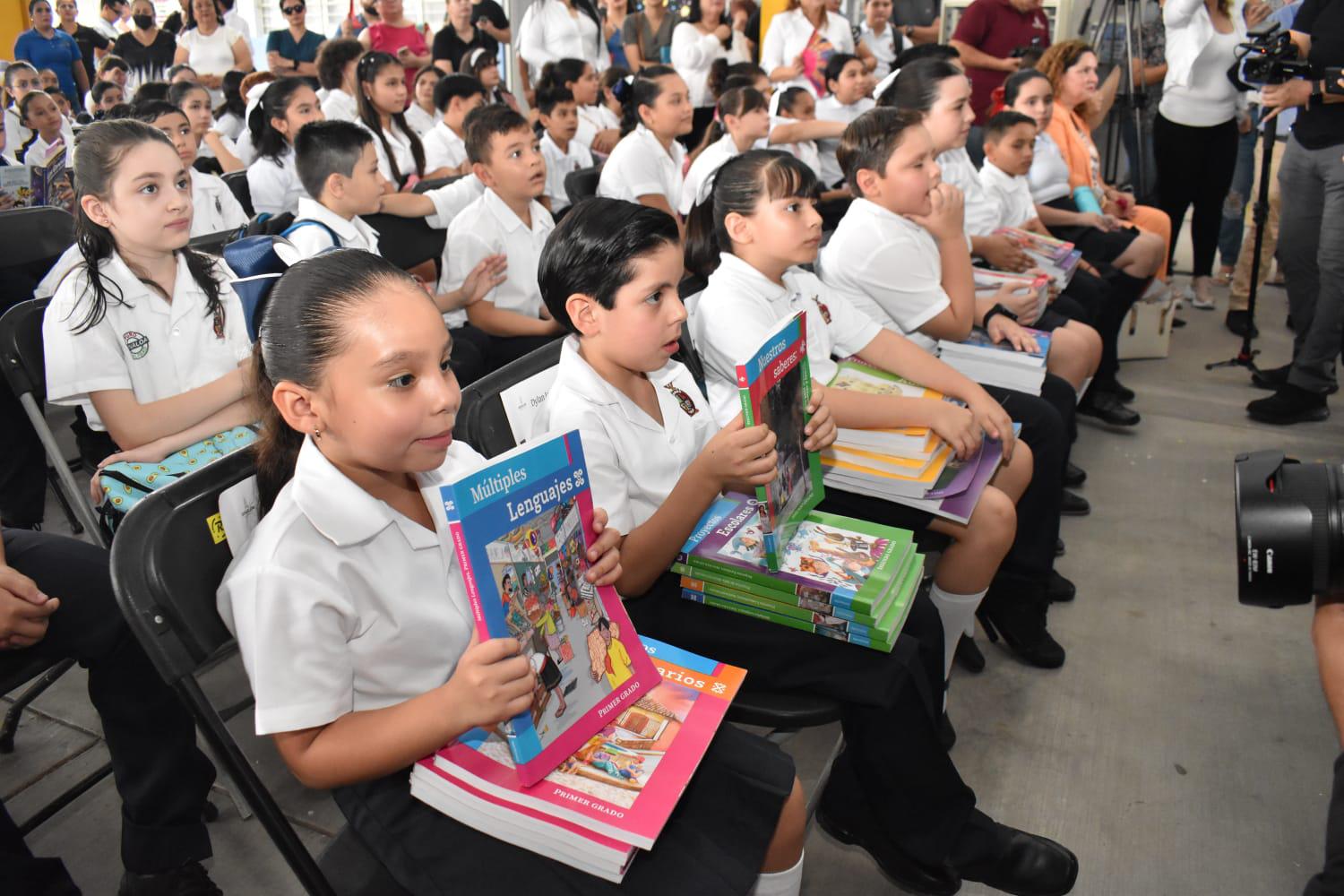 $!Arranca en Sinaloa el ciclo escolar 2023-2024