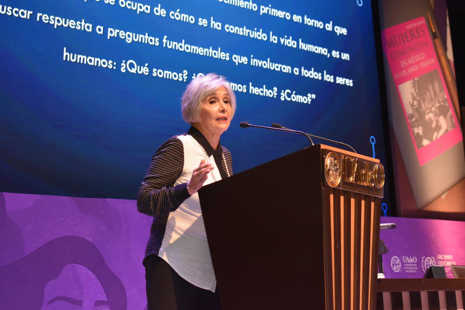 $!Conmemoran la lucha de Natura Olivé por la dignificación de la mujer