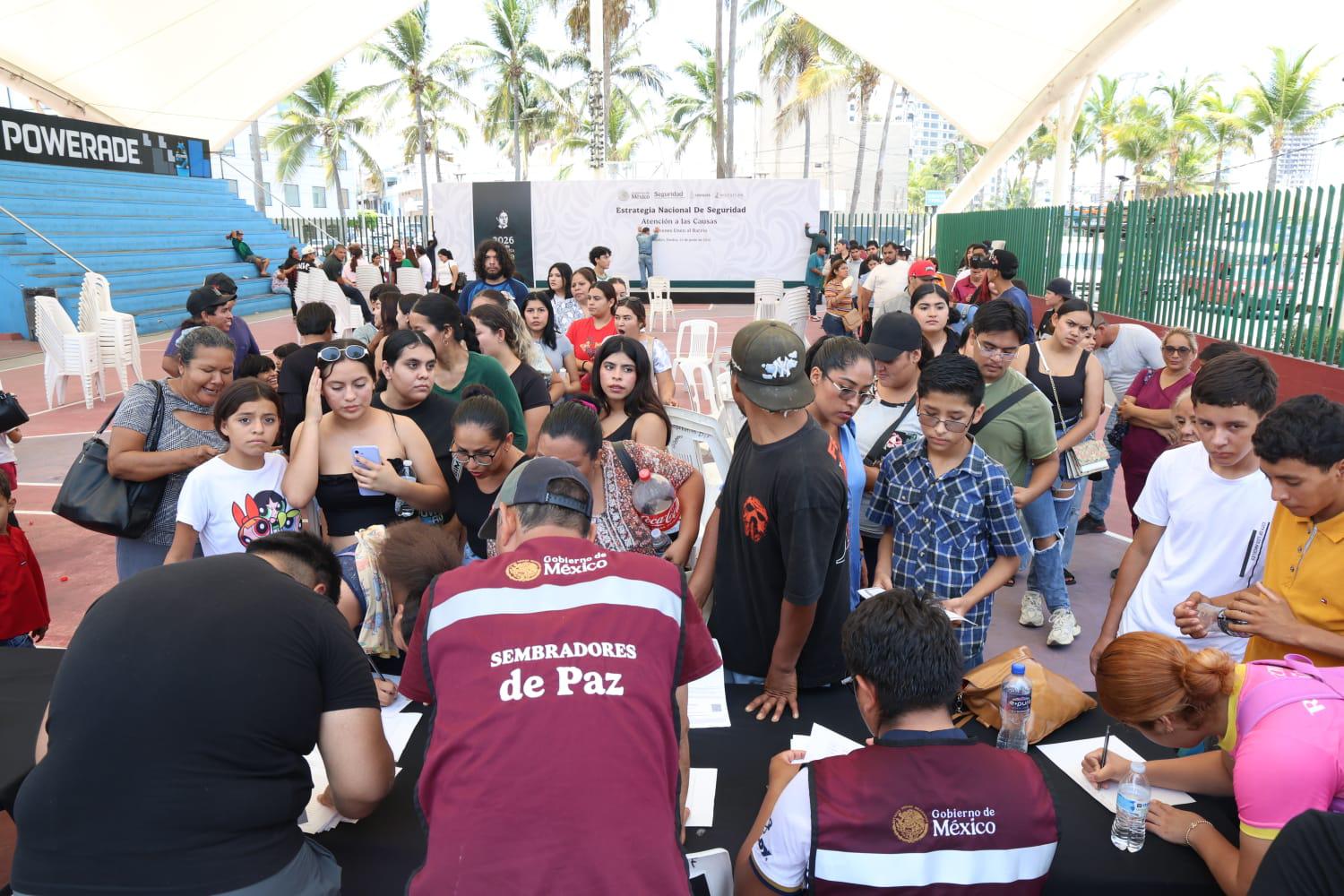 $!Impulsan estrategia integral para jóvenes en Mazatlán para prevenir la violencia
