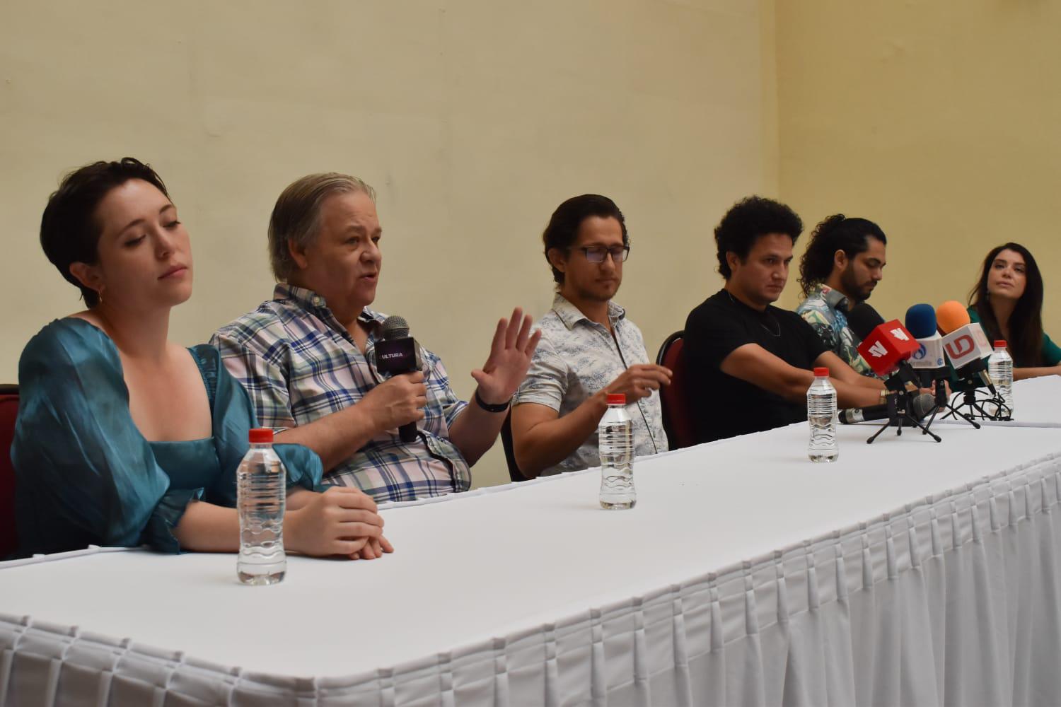 $!Autoridades dan detalles de la puesta en escena.