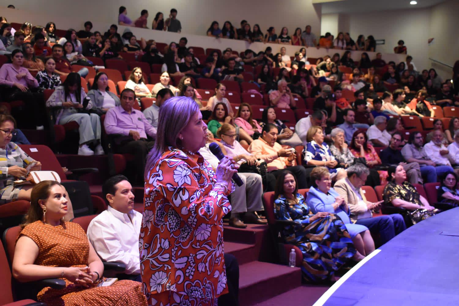 $!Conmemoran la lucha de Natura Olivé por la dignificación de la mujer